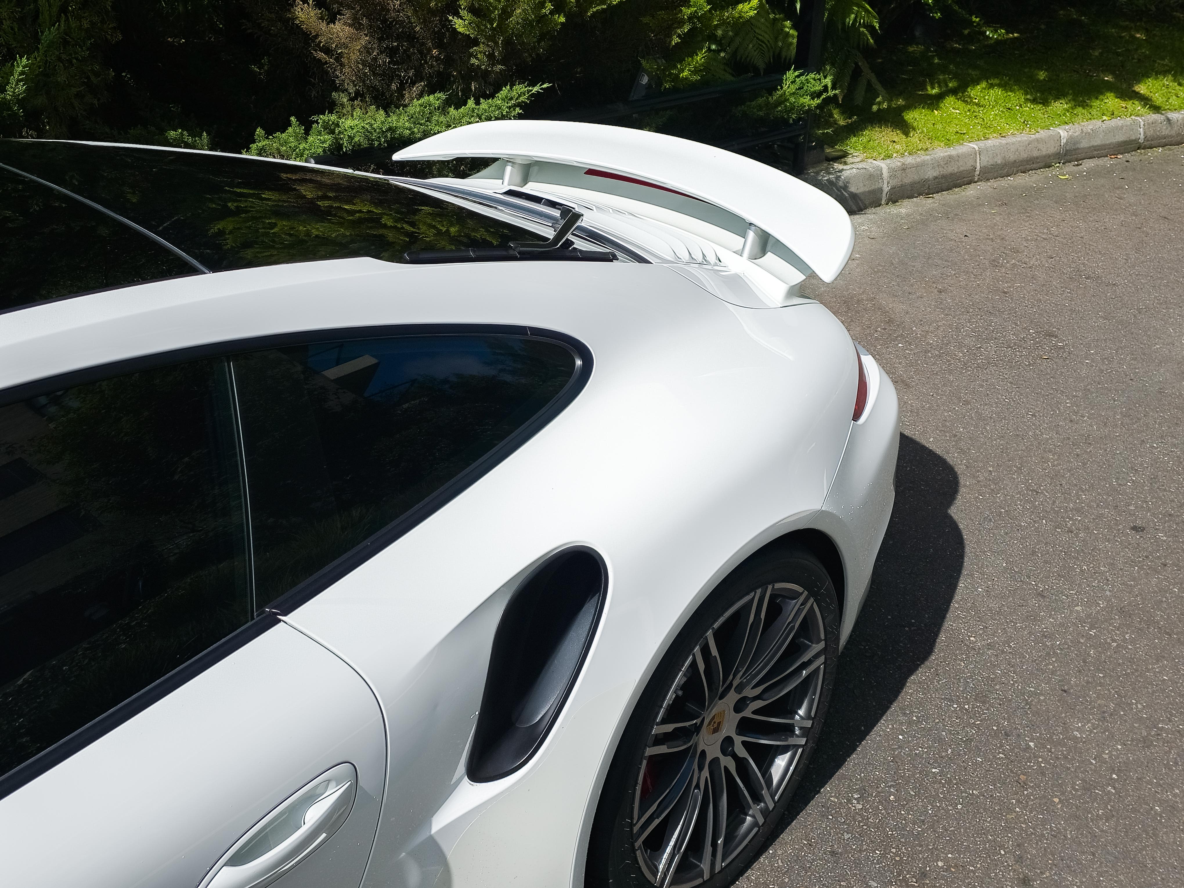 Porsche 911 Turbo 2014