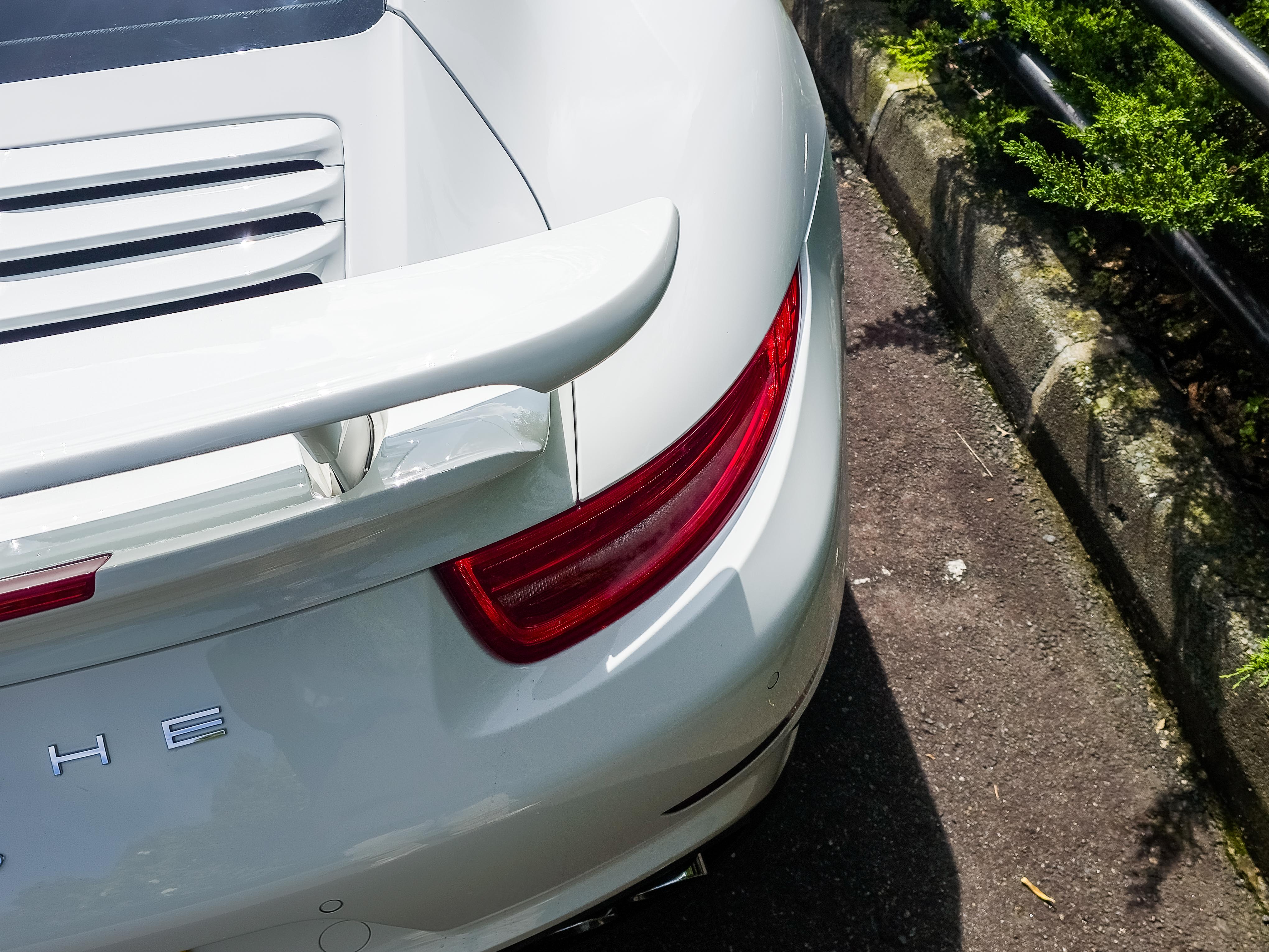 Porsche 911 Turbo 2014