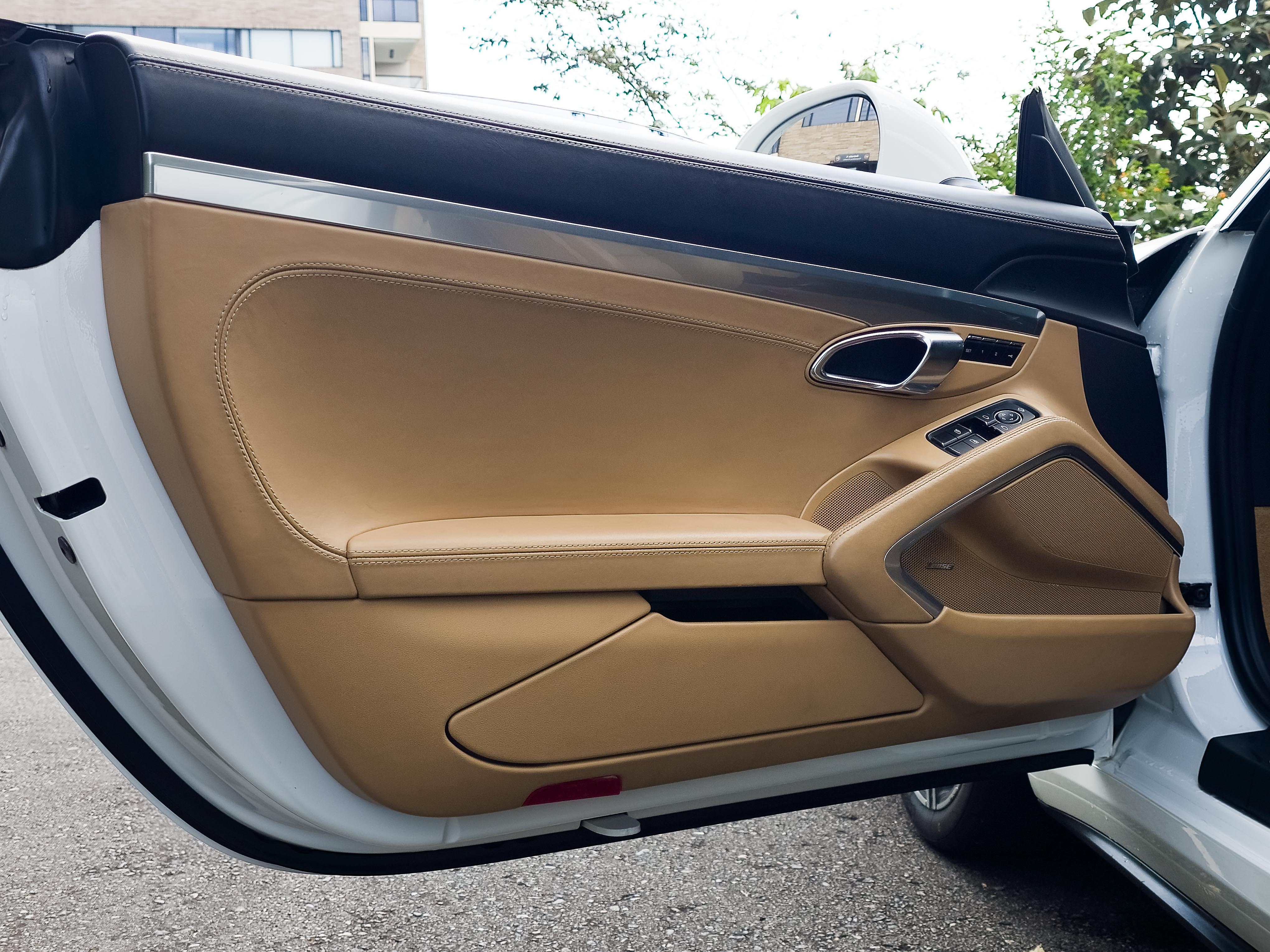 Porsche 911 Turbo 2014