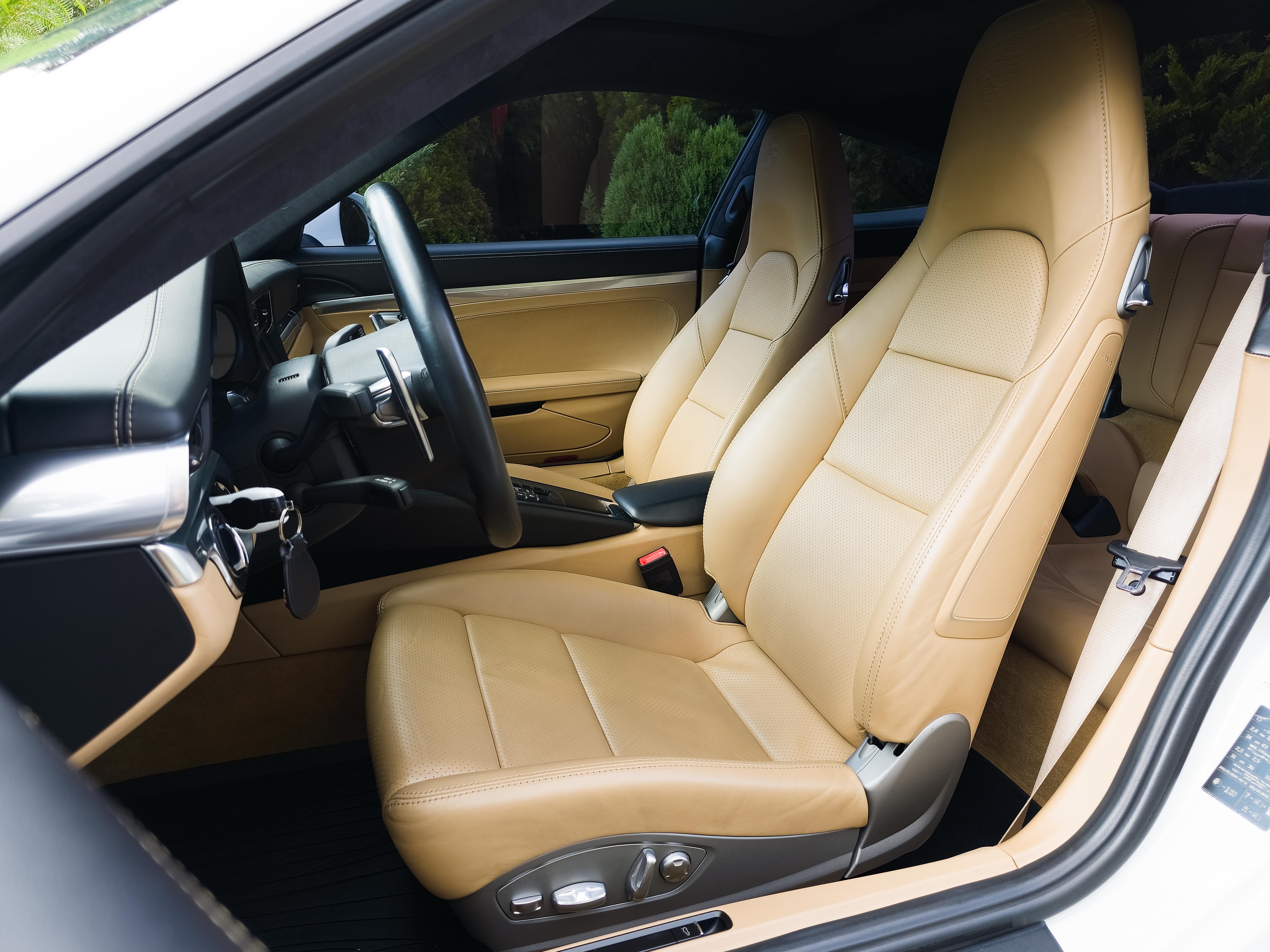 Porsche 911 Turbo 2014