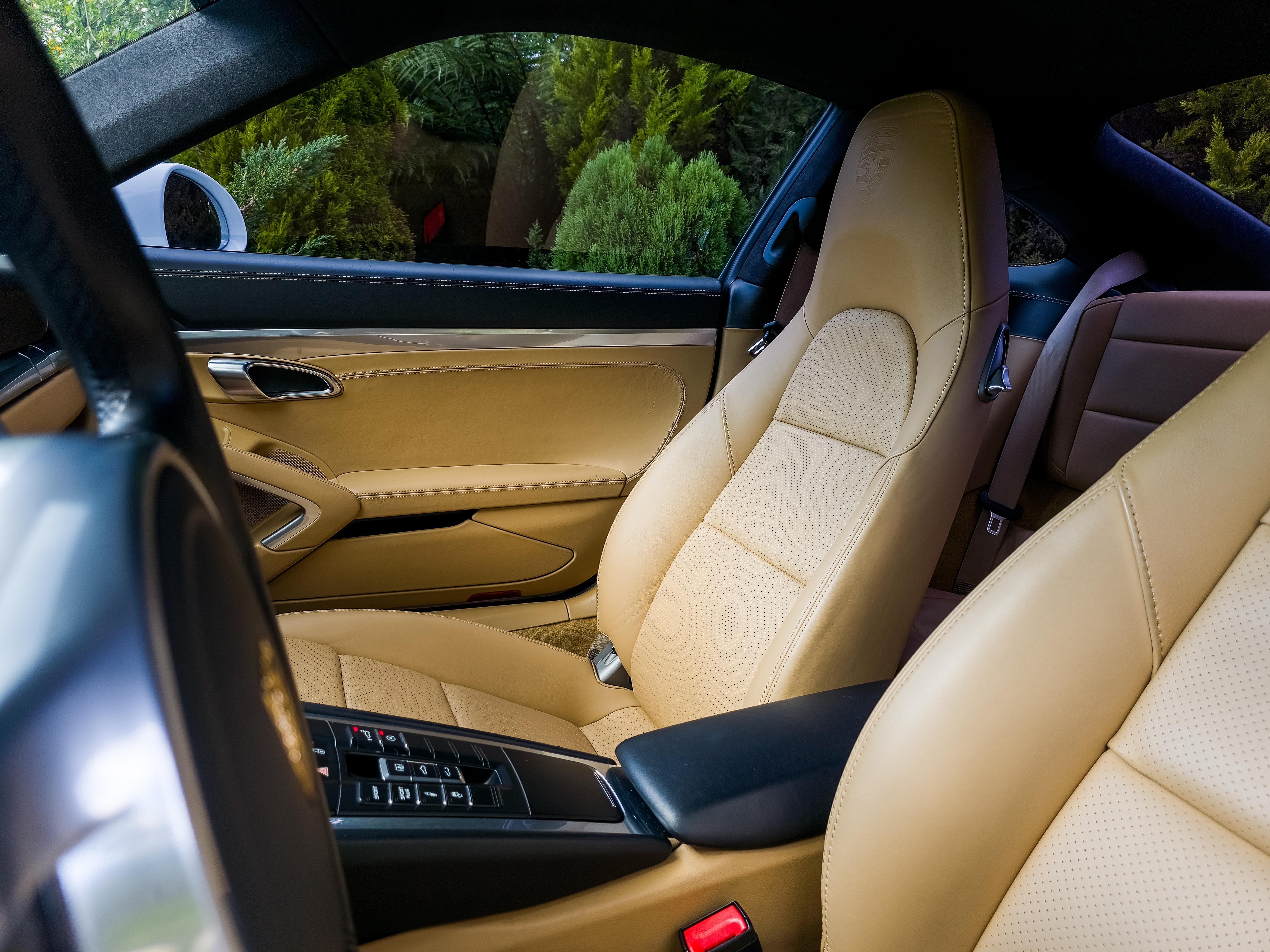 Porsche 911 Turbo 2014