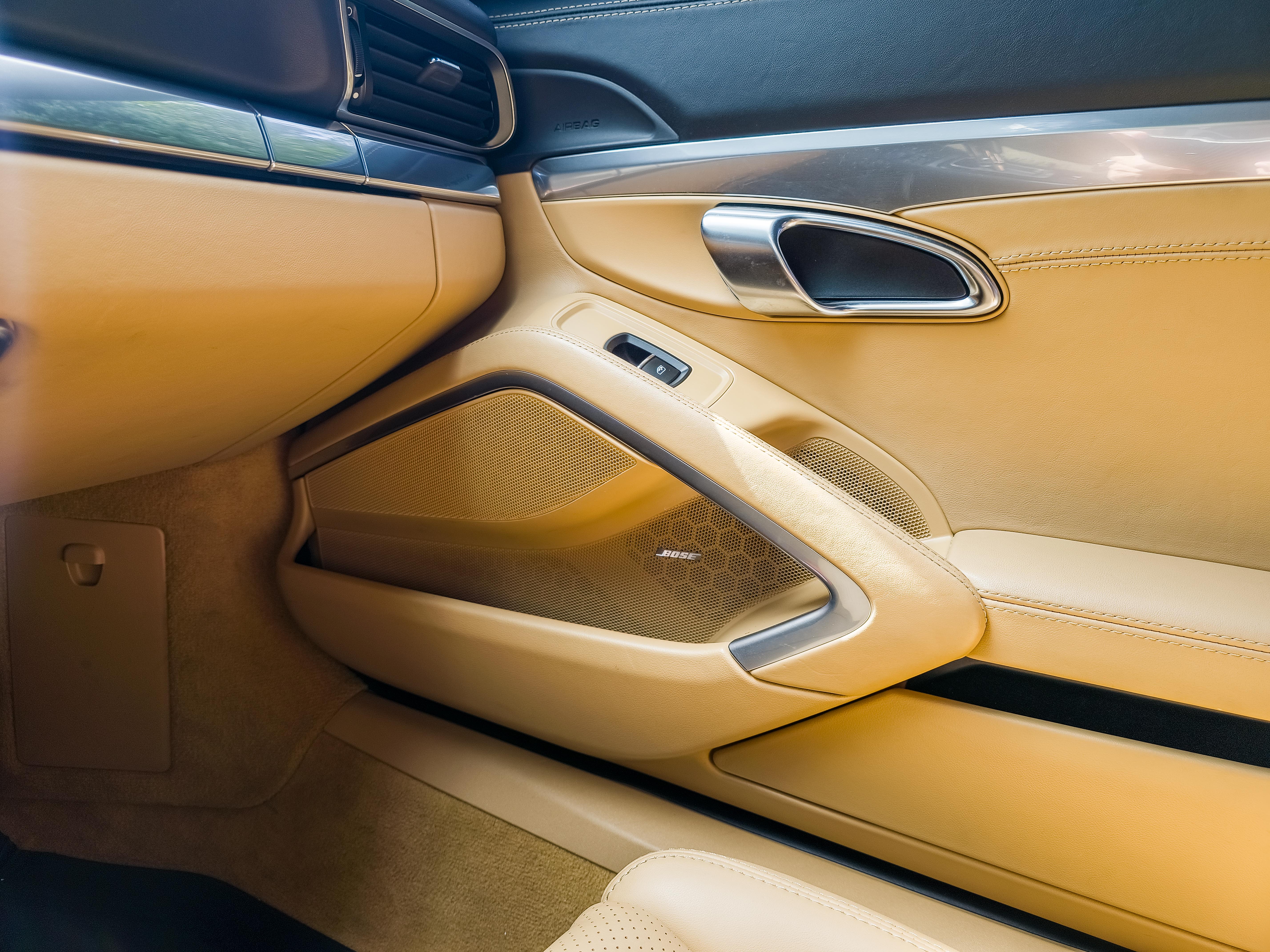 Porsche 911 Turbo 2014