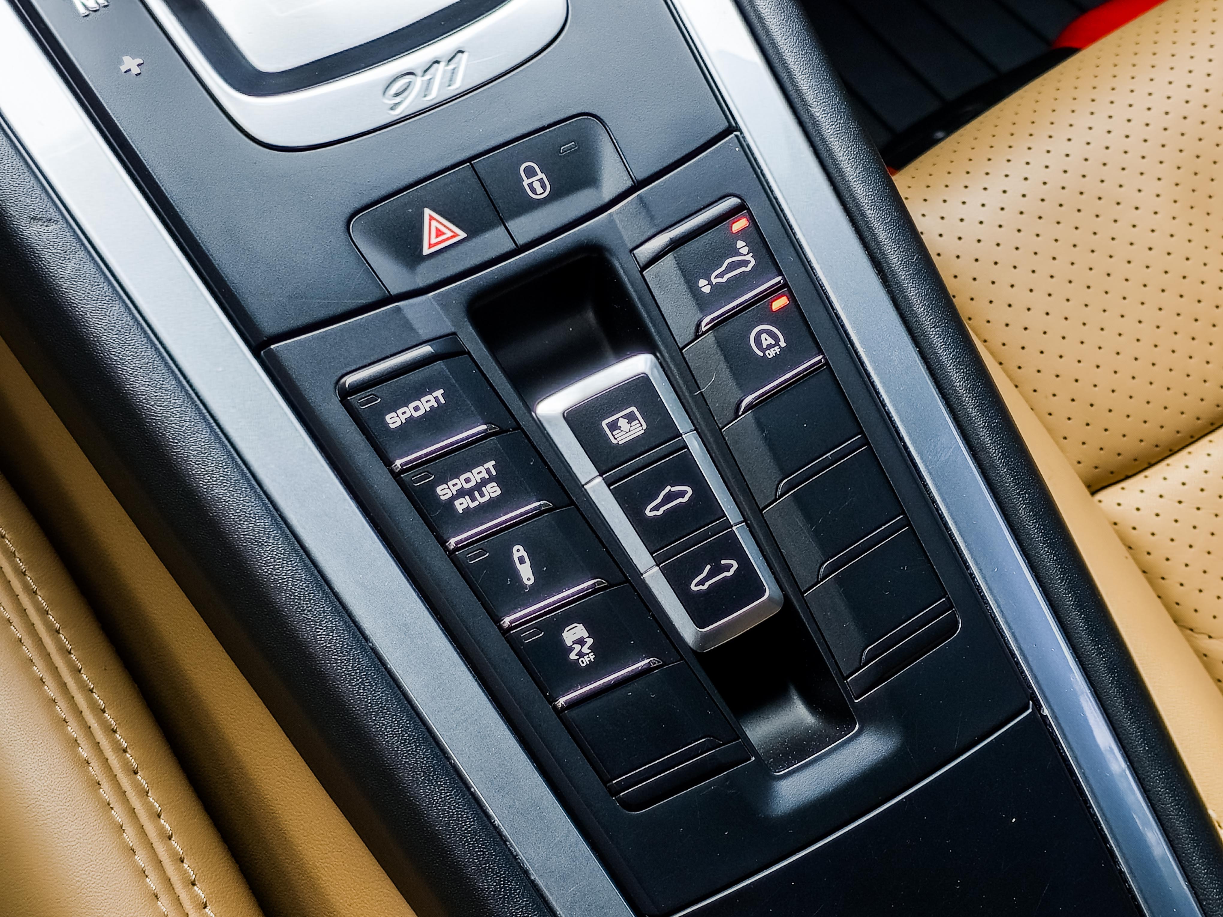 Porsche 911 Turbo 2014