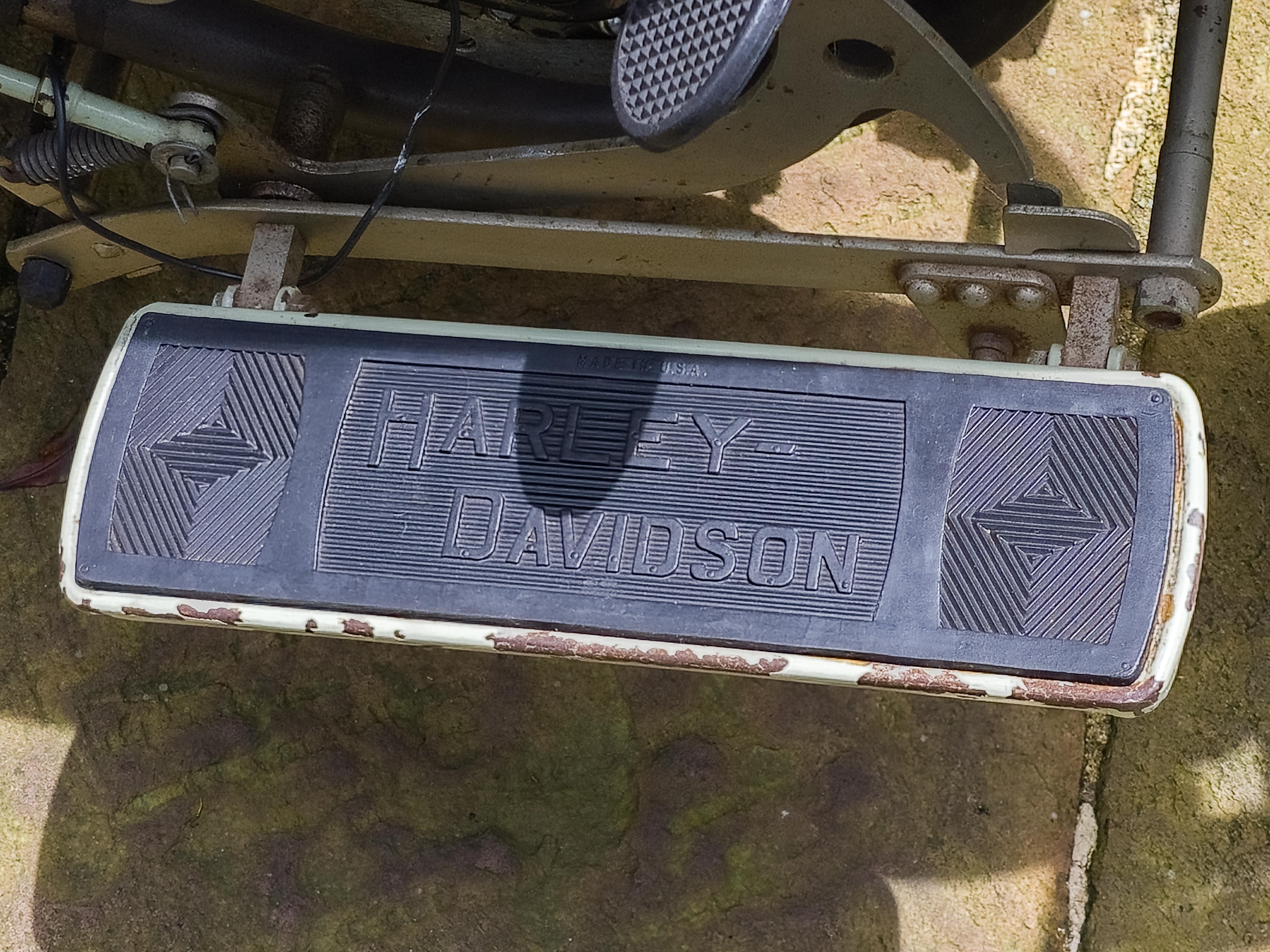 Harley Davidson Modelo J (1920) - 1.000Cc V-Twin 1920