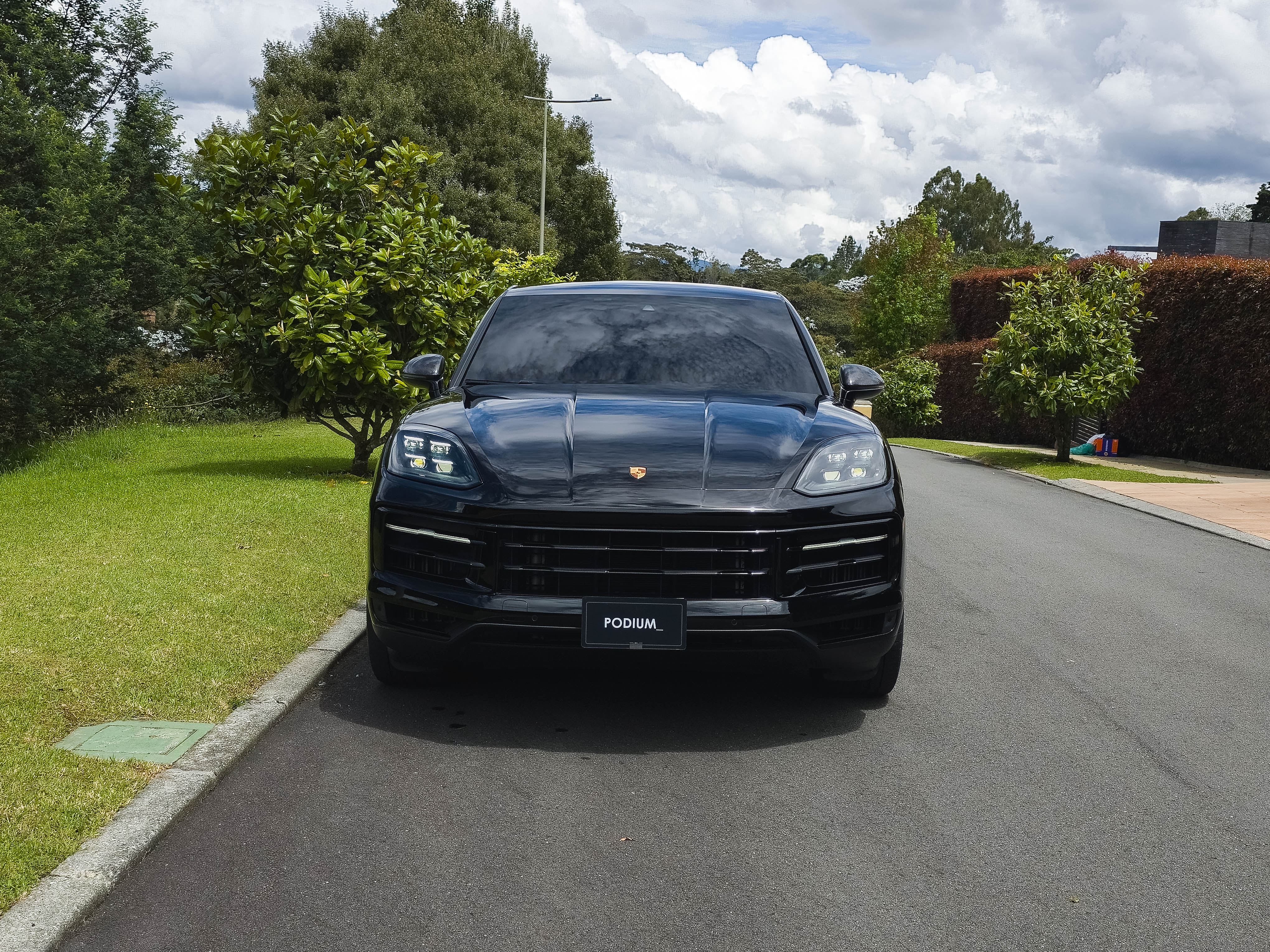 Porsche Cayenne 3.0 E-Hybrid 2024