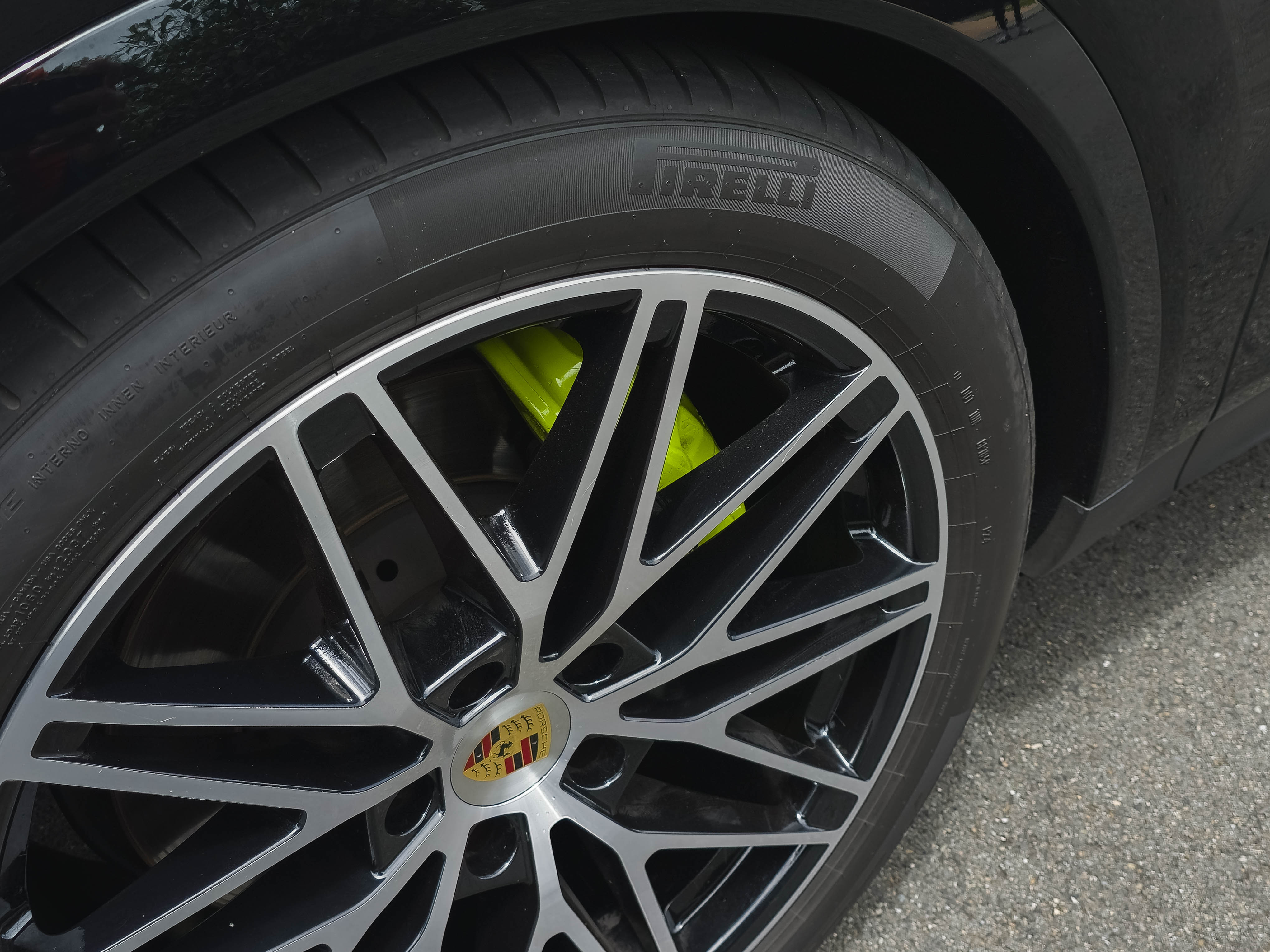 Porsche Cayenne 3.0 E-Hybrid 2024