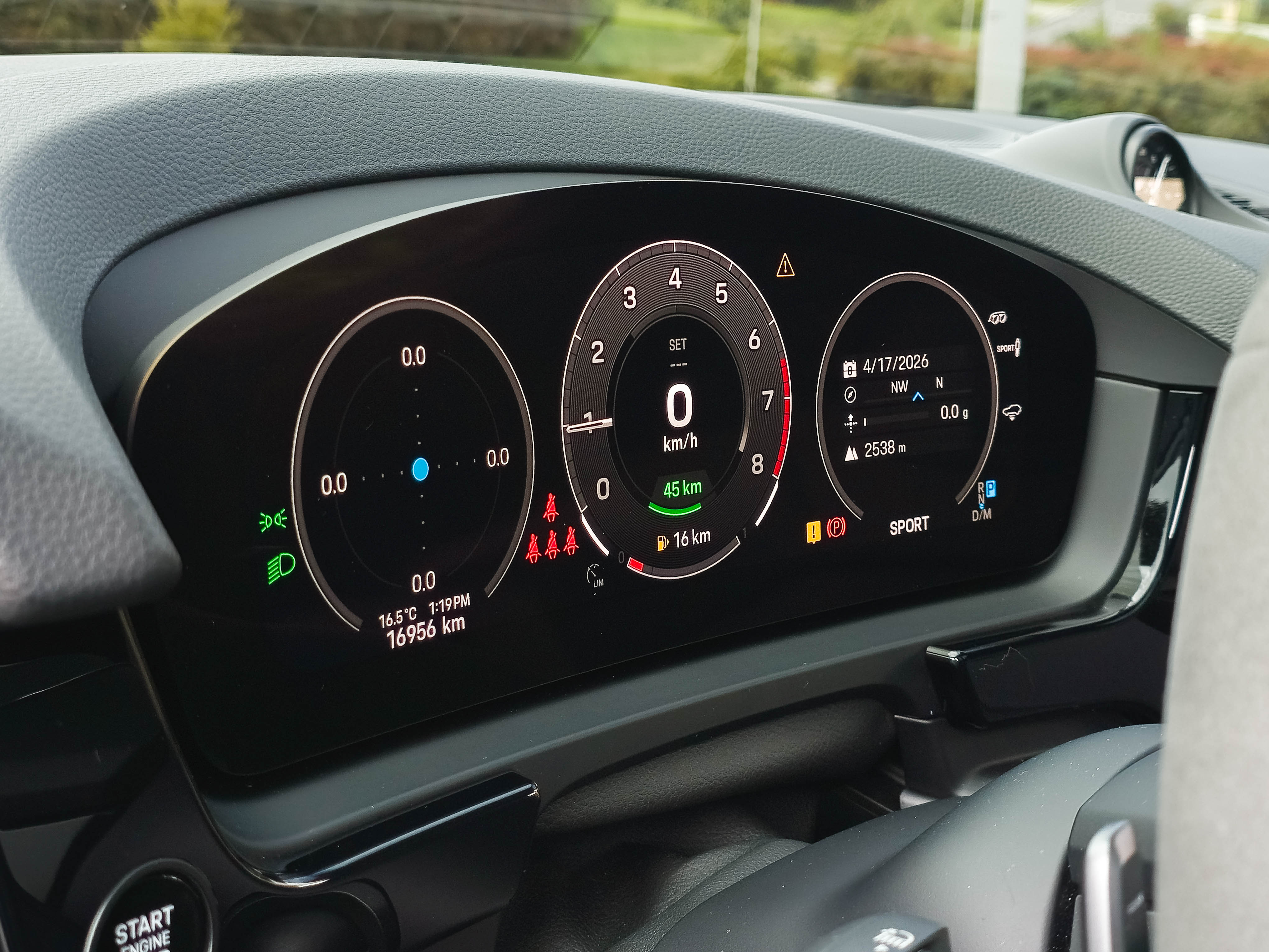 Porsche Cayenne 3.0 E-Hybrid 2024