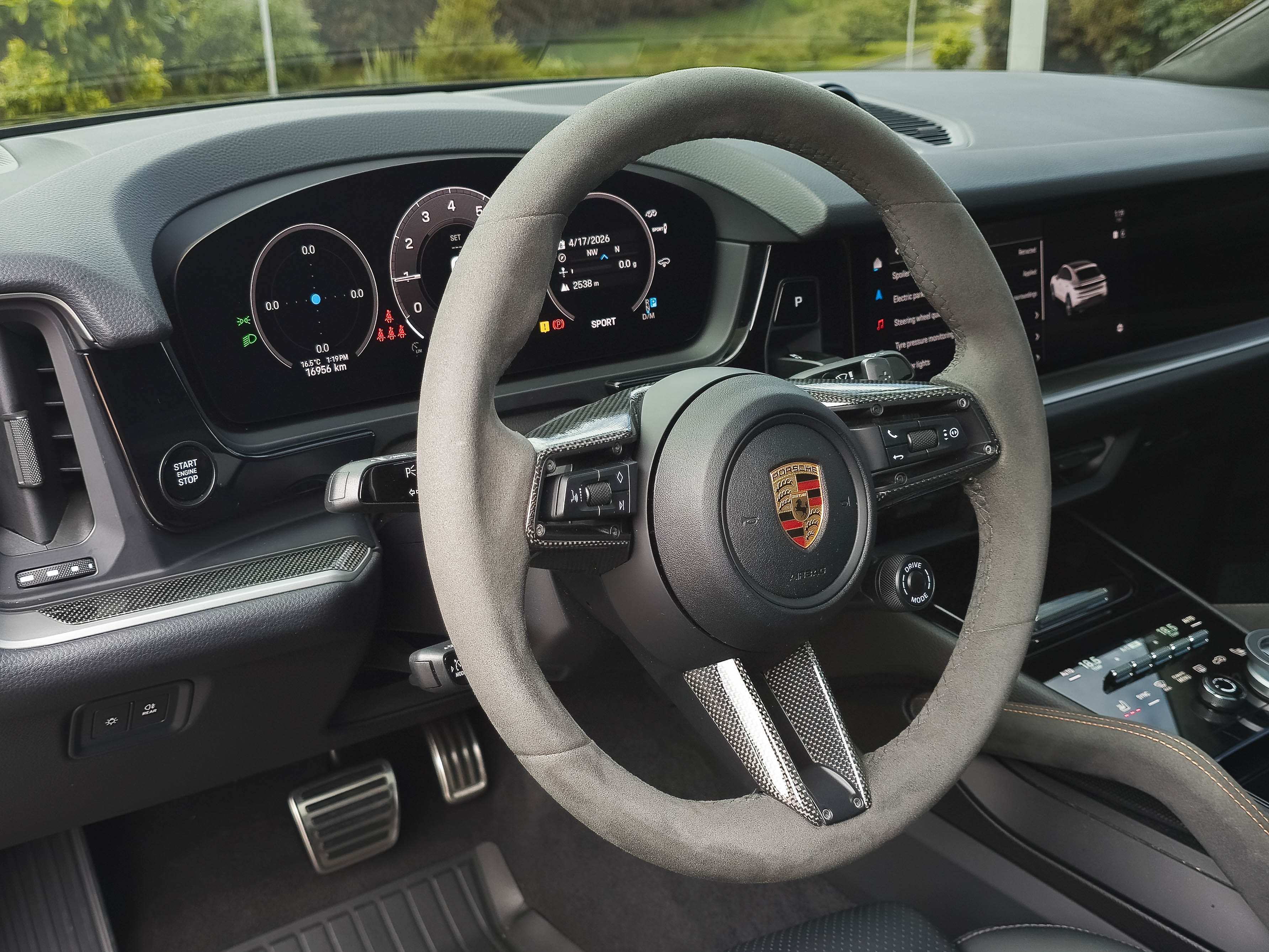 Porsche Cayenne 3.0 E-Hybrid 2024