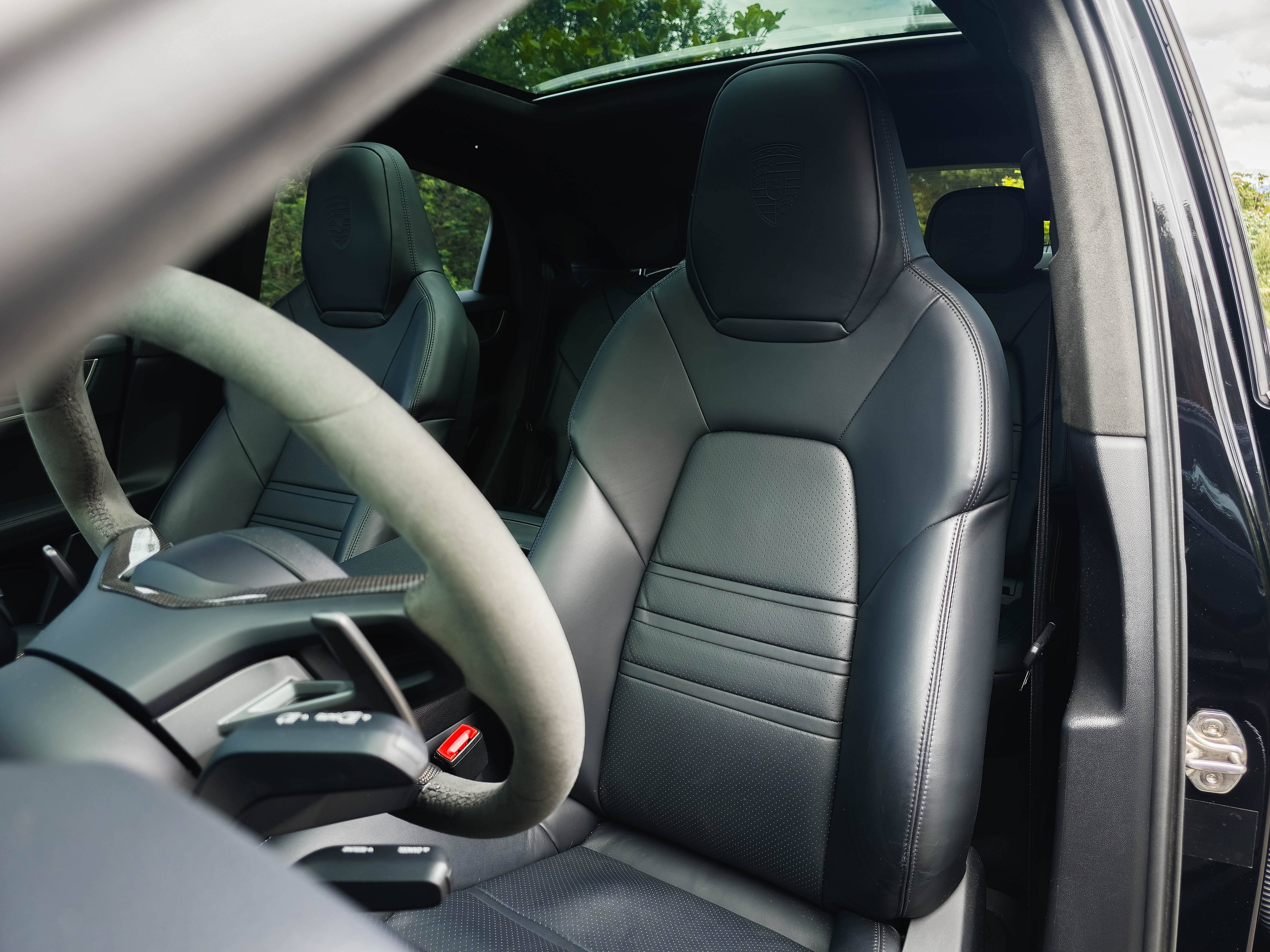 Porsche Cayenne 3.0 E-Hybrid 2024