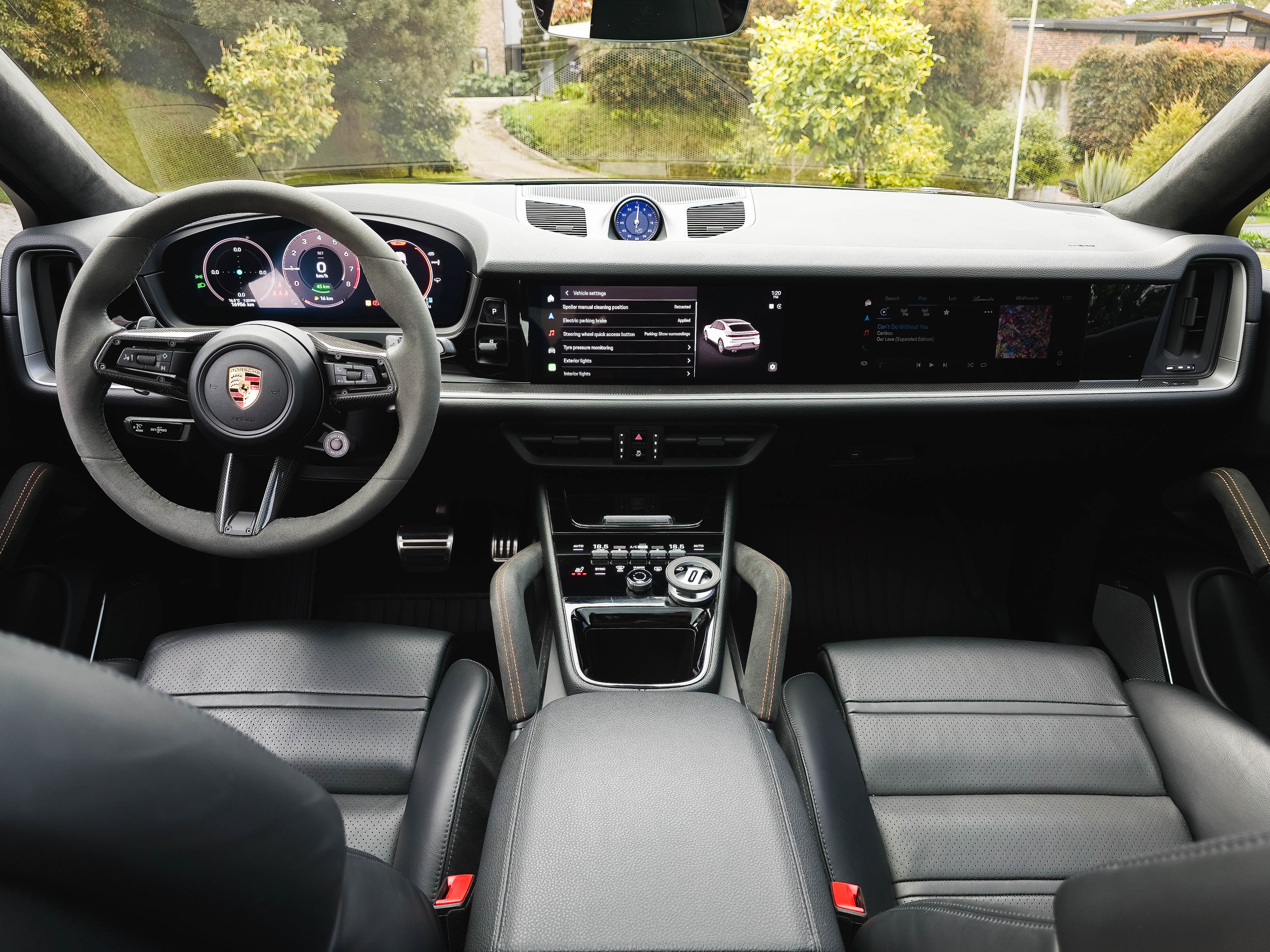 Porsche Cayenne 3.0 E-Hybrid 2024