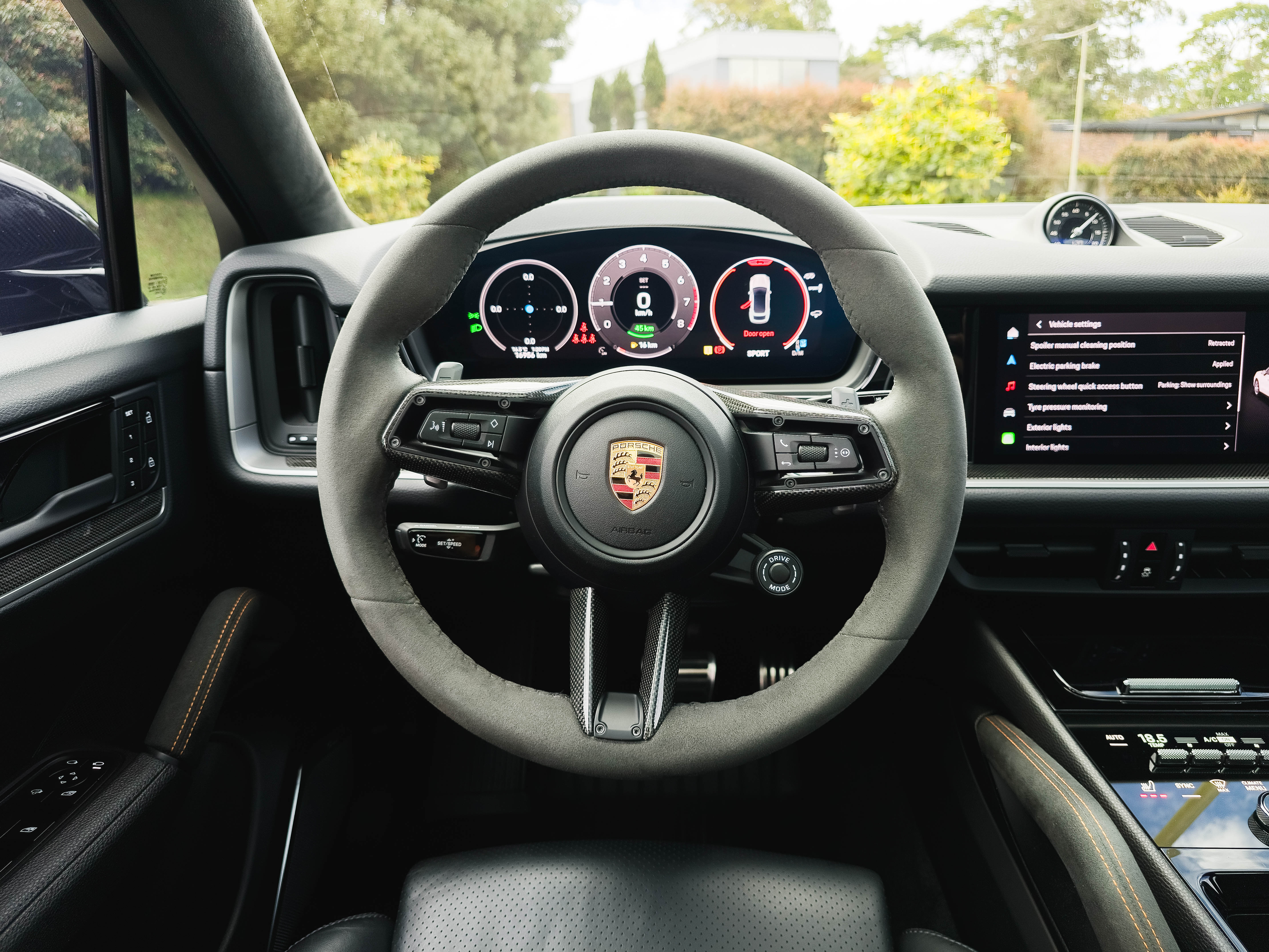 Porsche Cayenne 3.0 E-Hybrid 2024