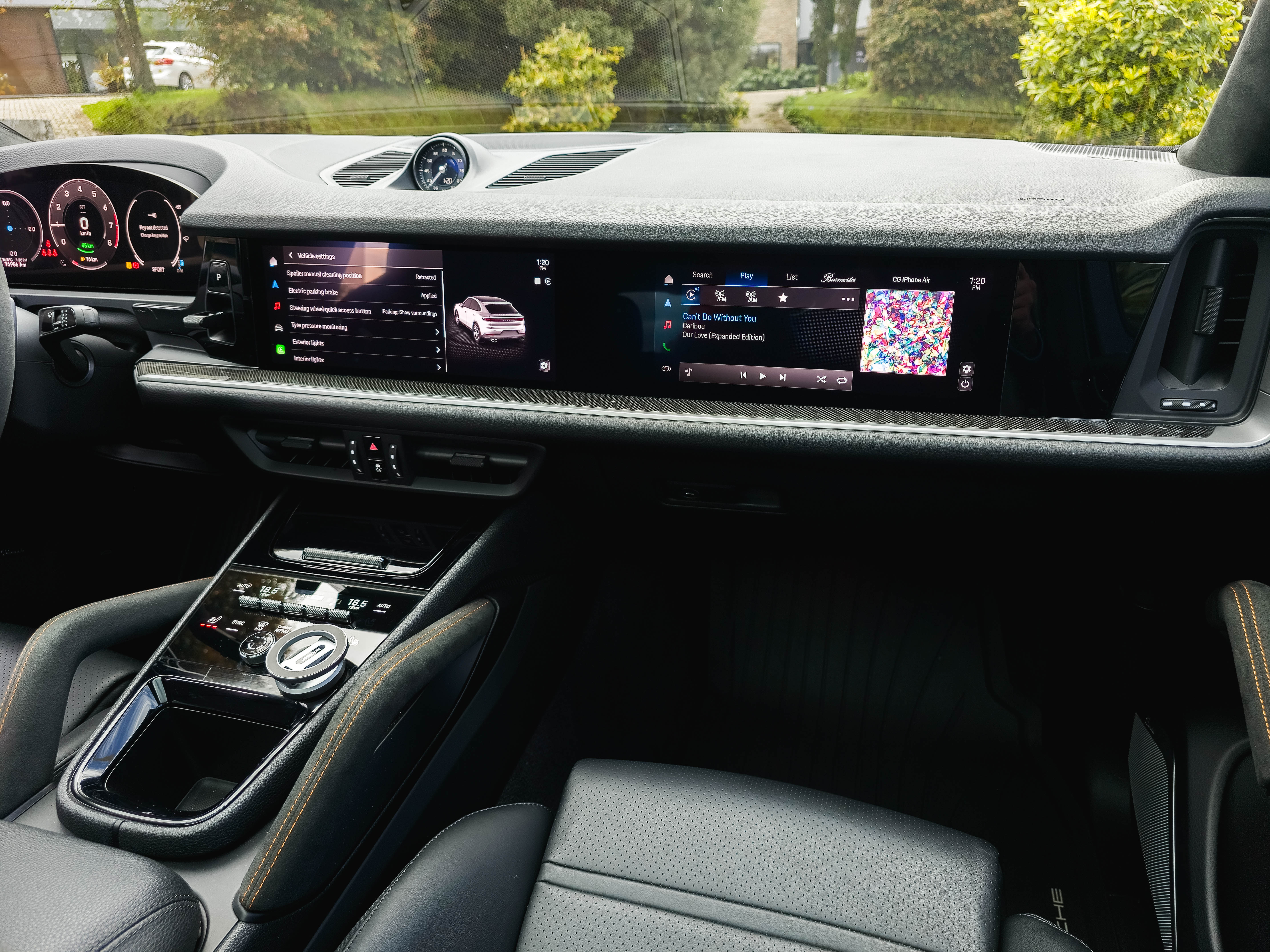 Porsche Cayenne 3.0 E-Hybrid 2024