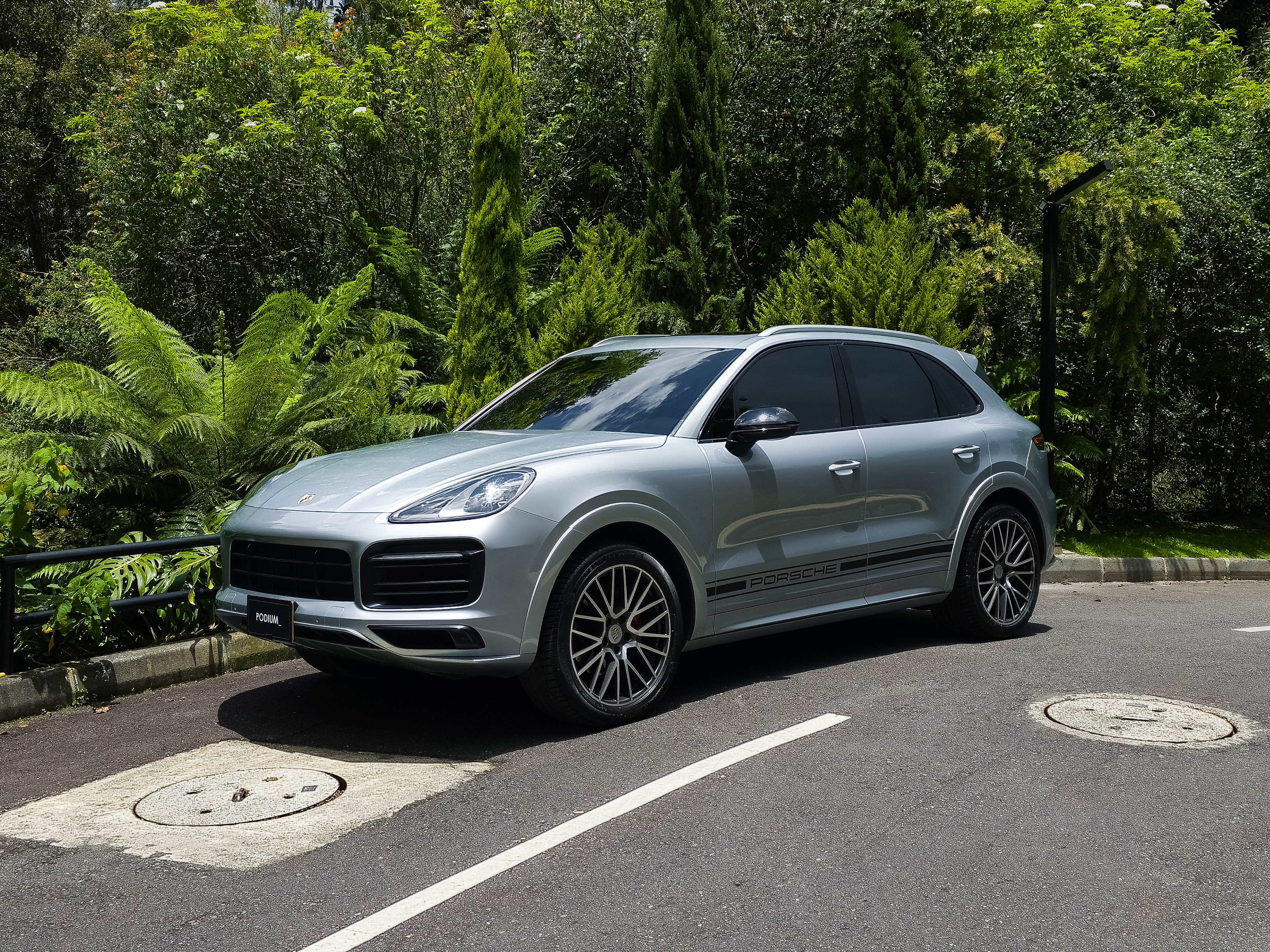 Porsche Cayenne 3.0 2020