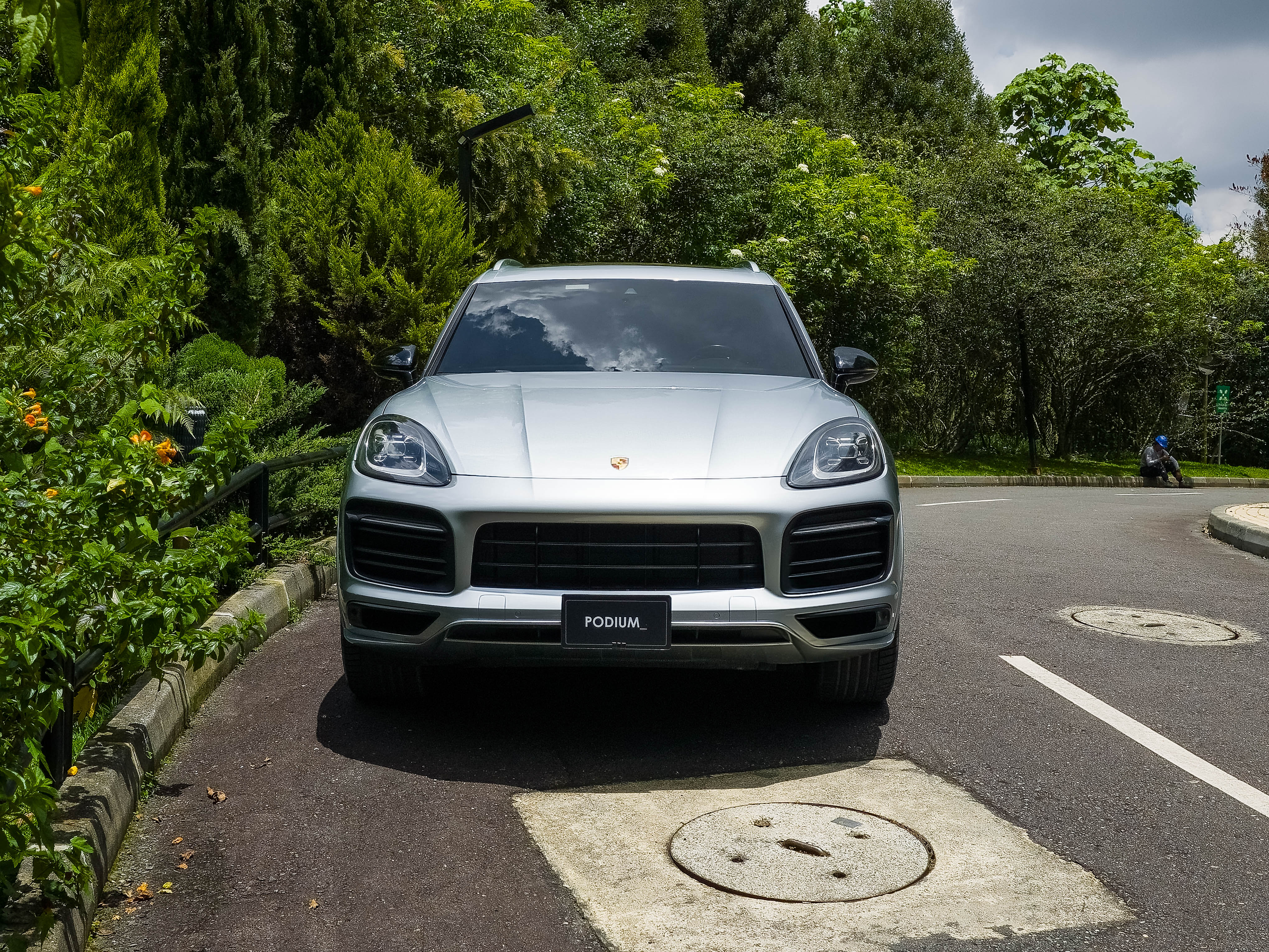 Porsche Cayenne 3.0 2020