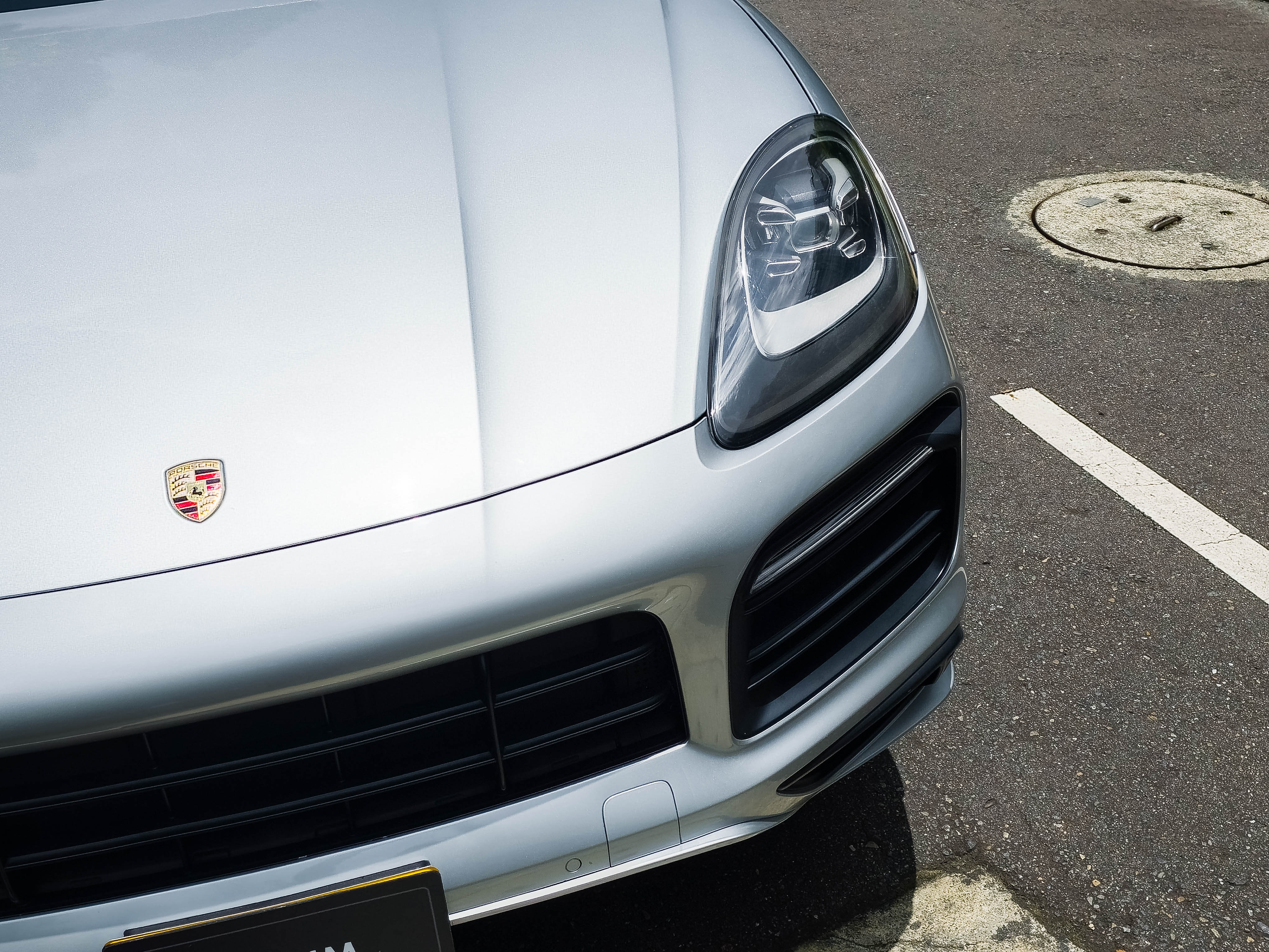 Porsche Cayenne 3.0 2020