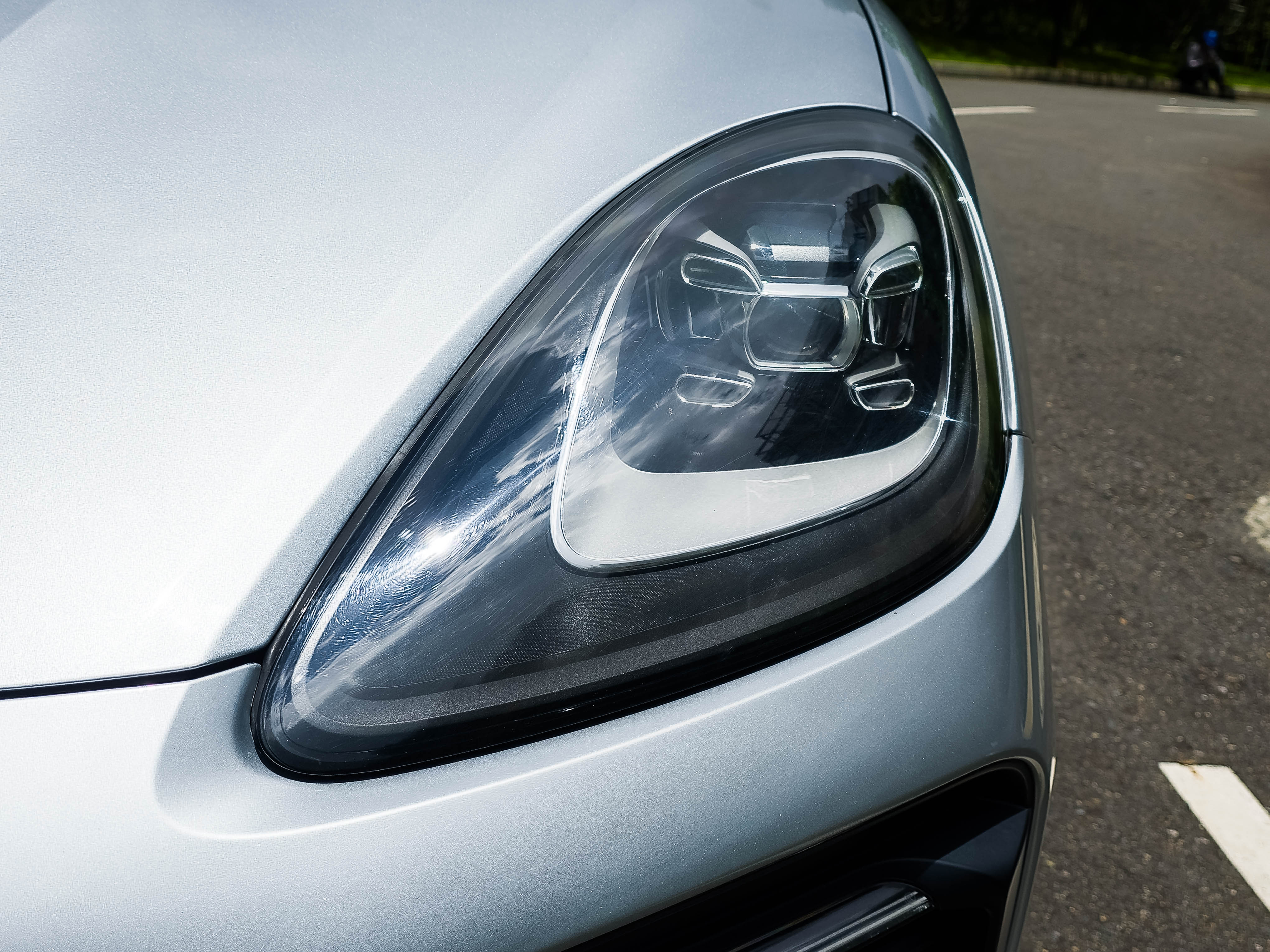 Porsche Cayenne 3.0 2020