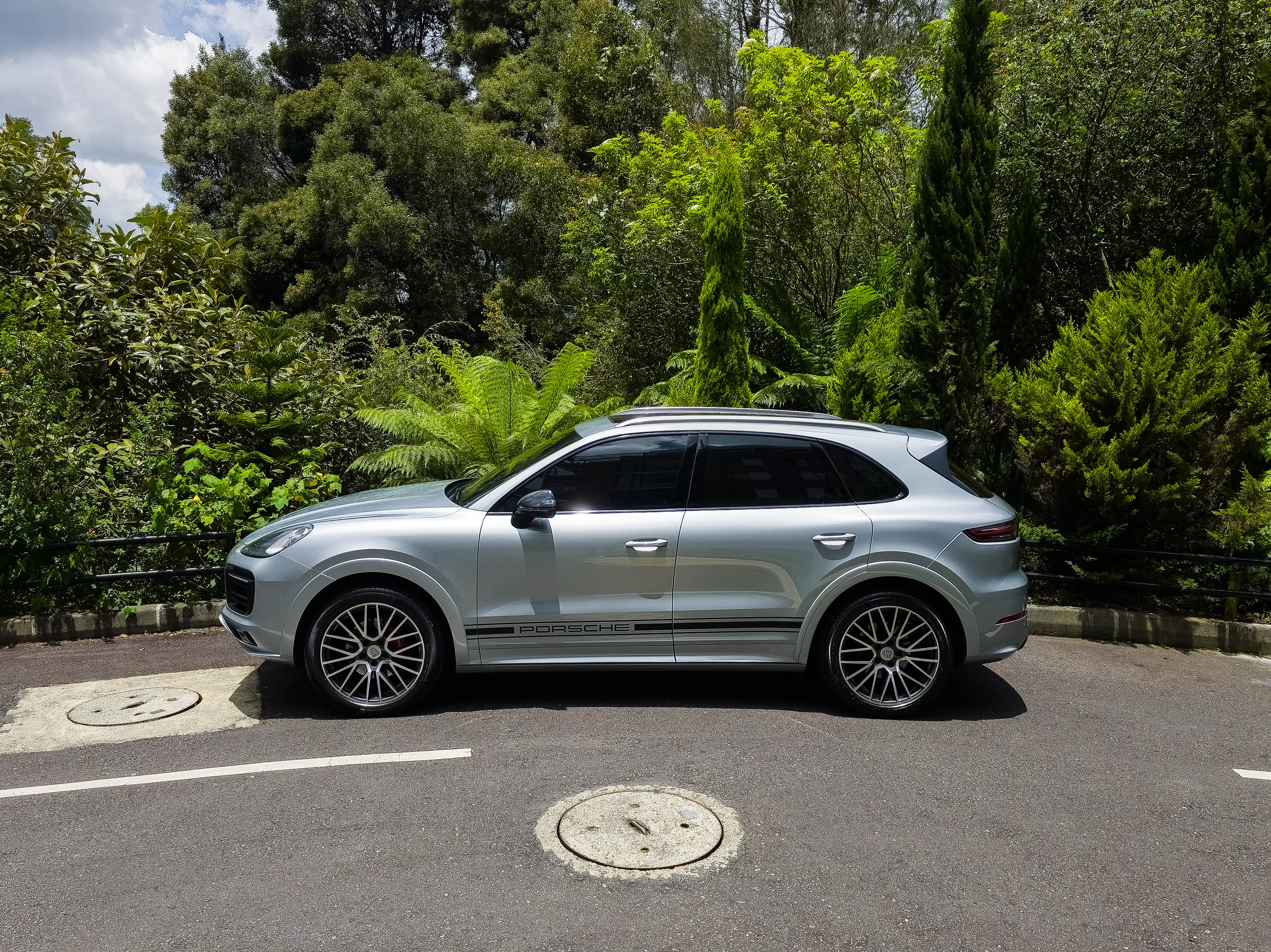 Porsche Cayenne 3.0 2020