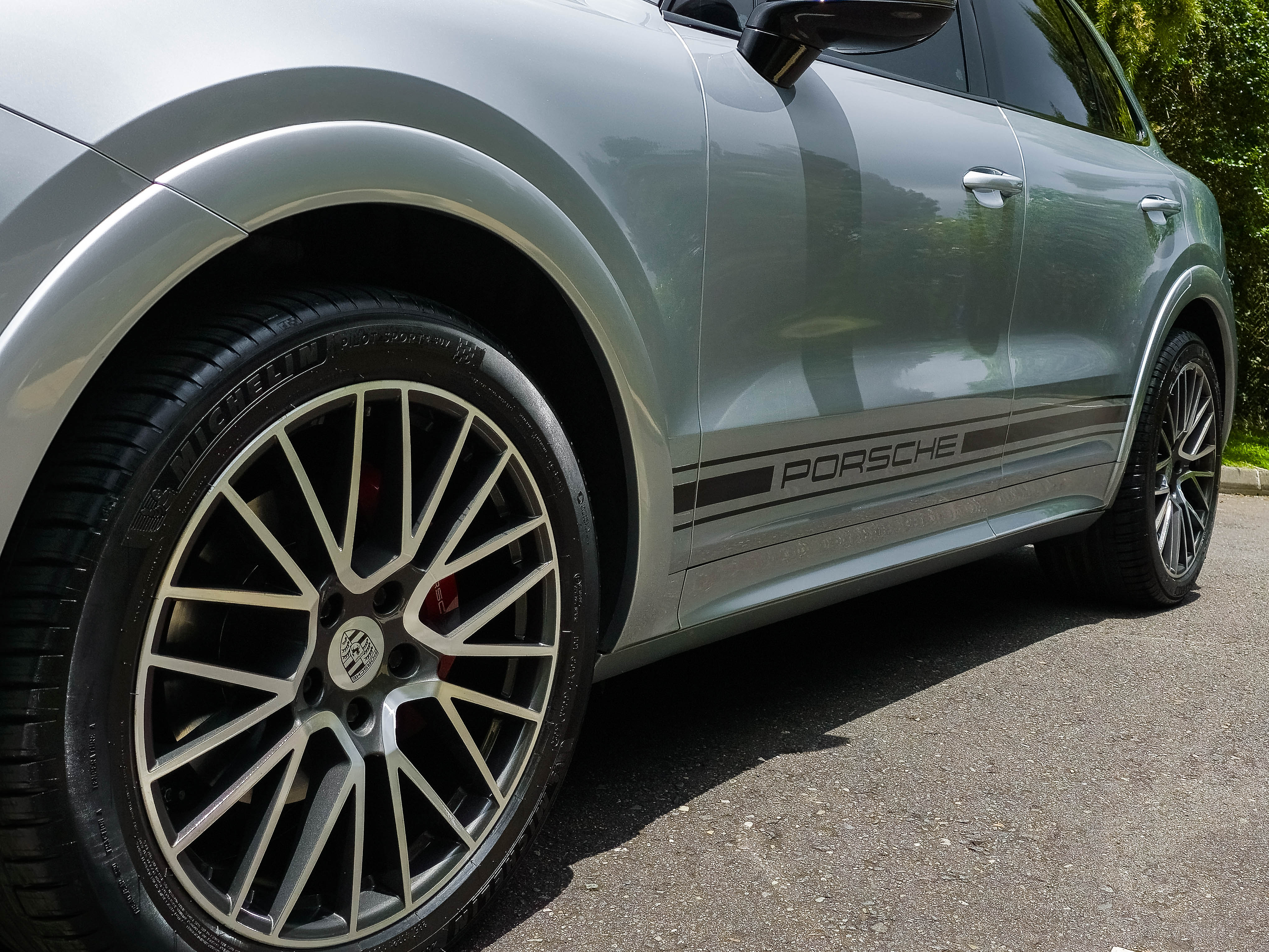 Porsche Cayenne 3.0 2020