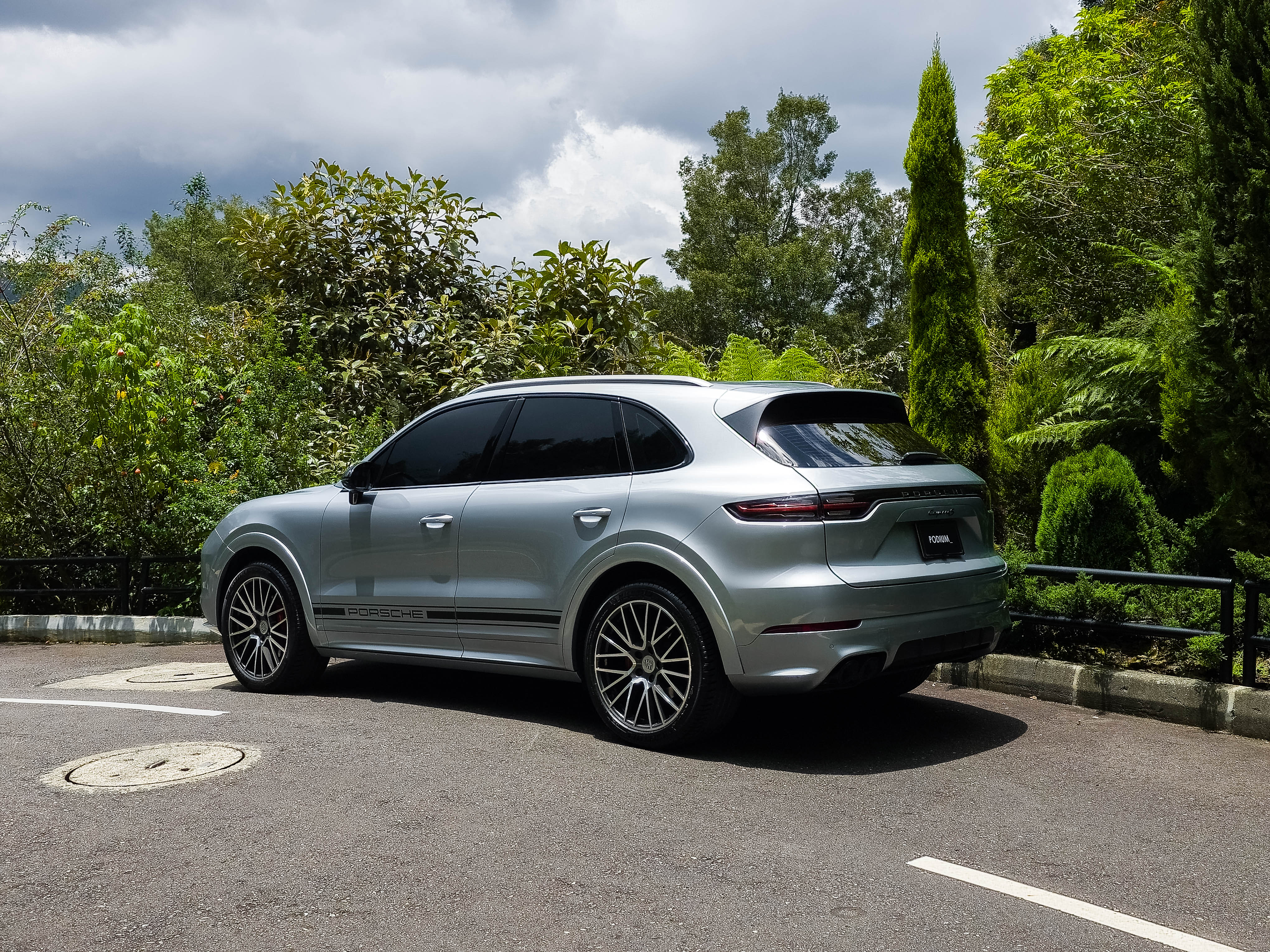 Porsche Cayenne 3.0 2020