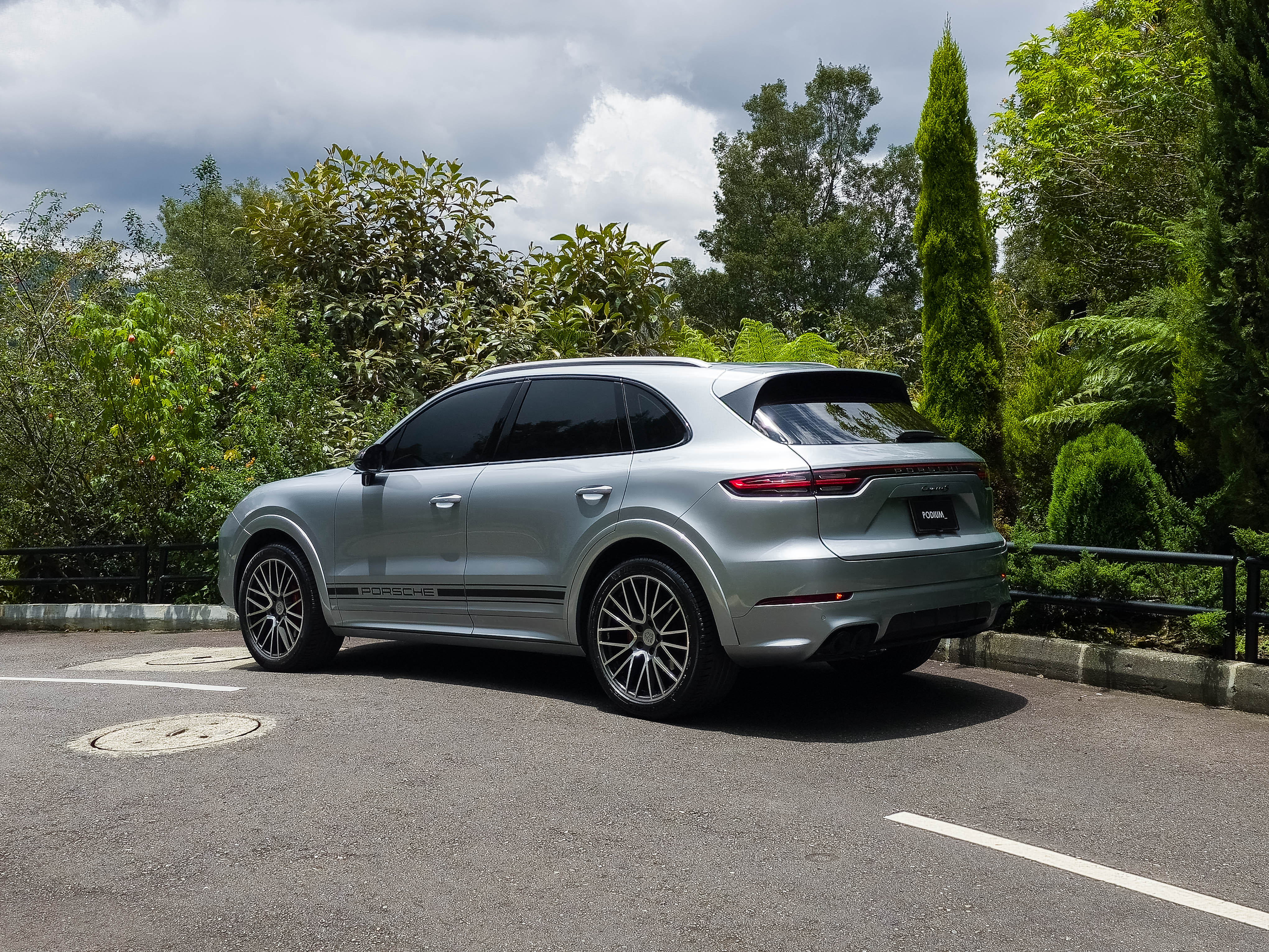 Porsche Cayenne 3.0 2020