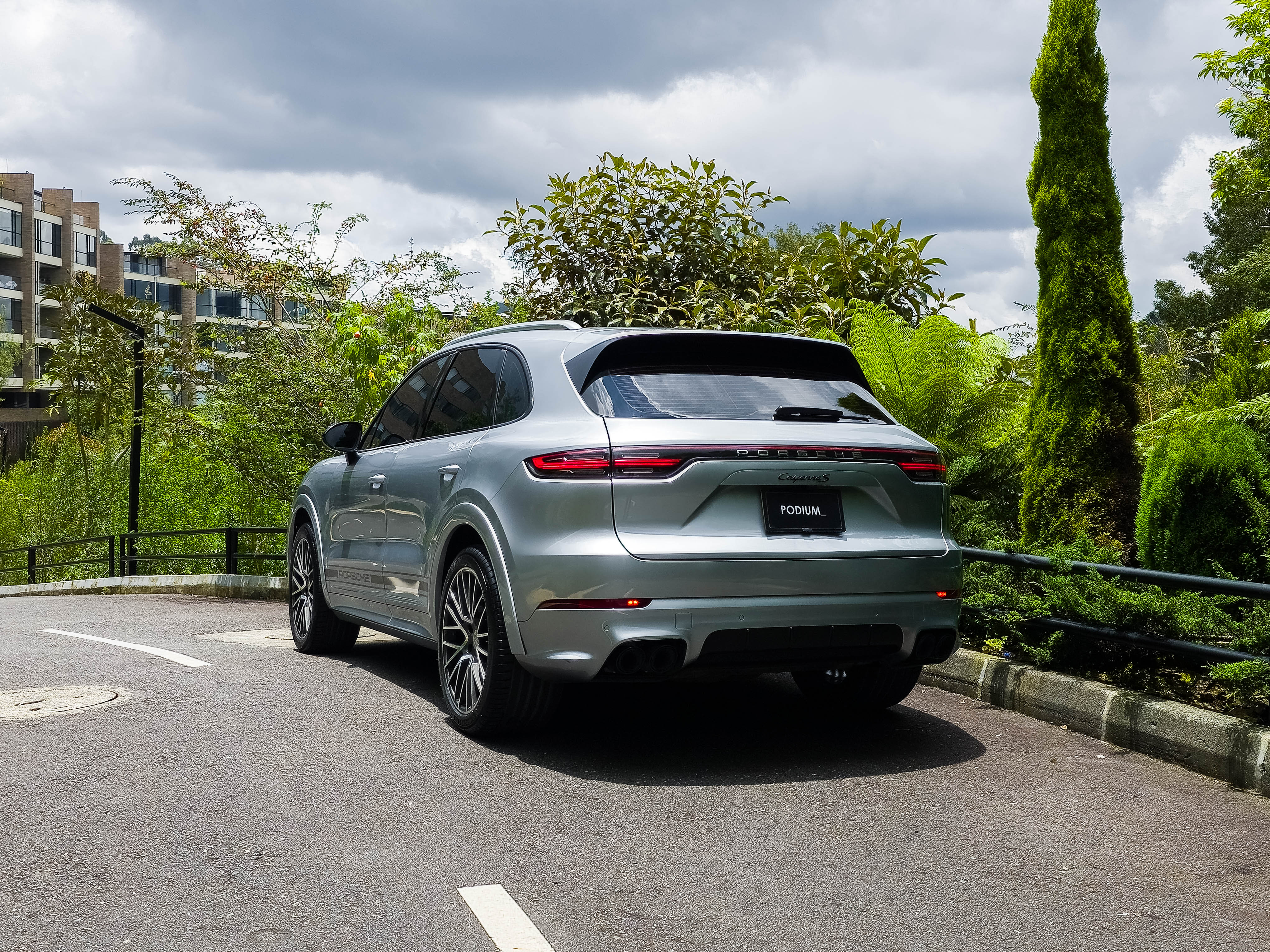 Porsche Cayenne 3.0 2020