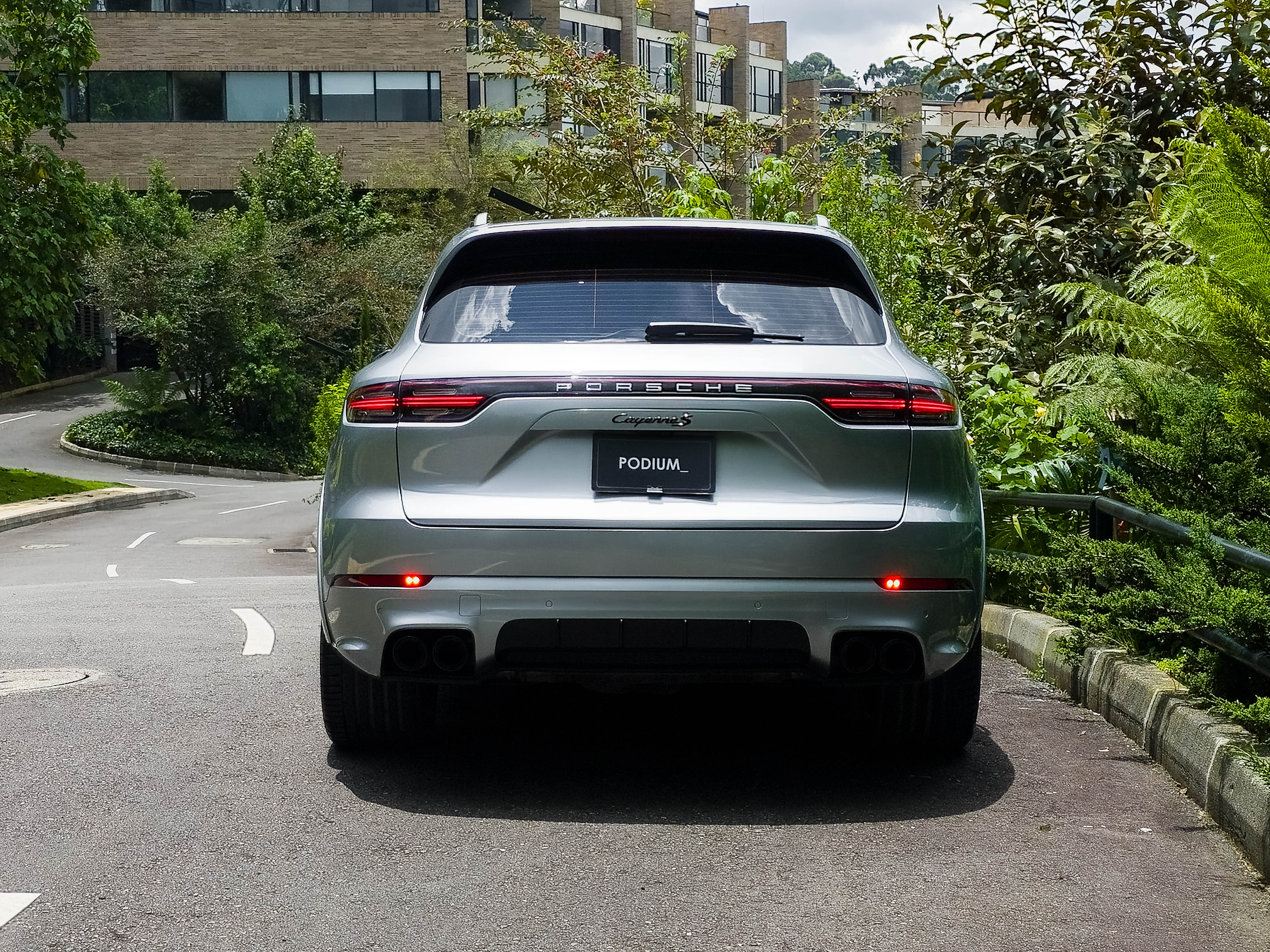 Porsche Cayenne 3.0 2020