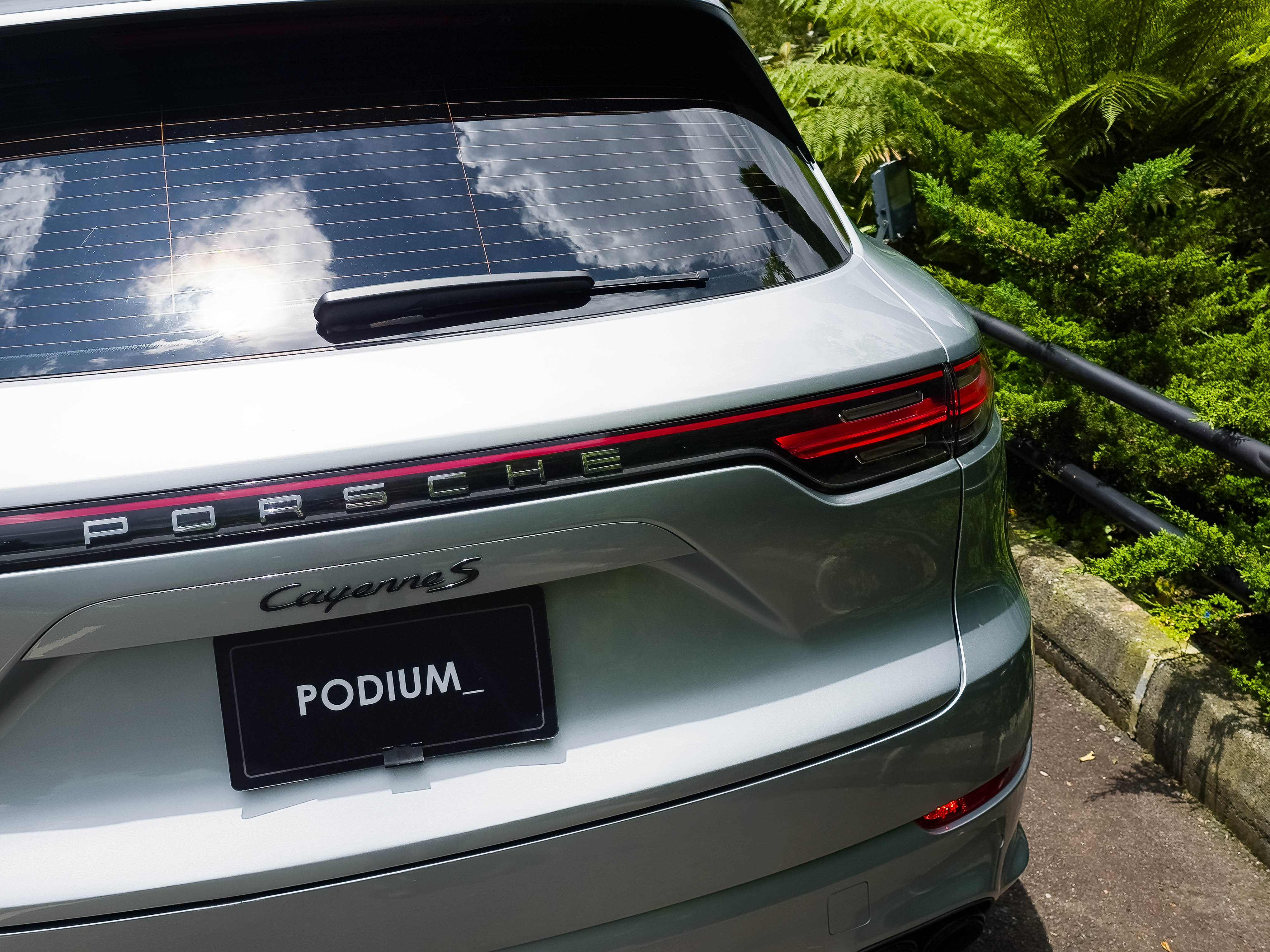 Porsche Cayenne 3.0 2020