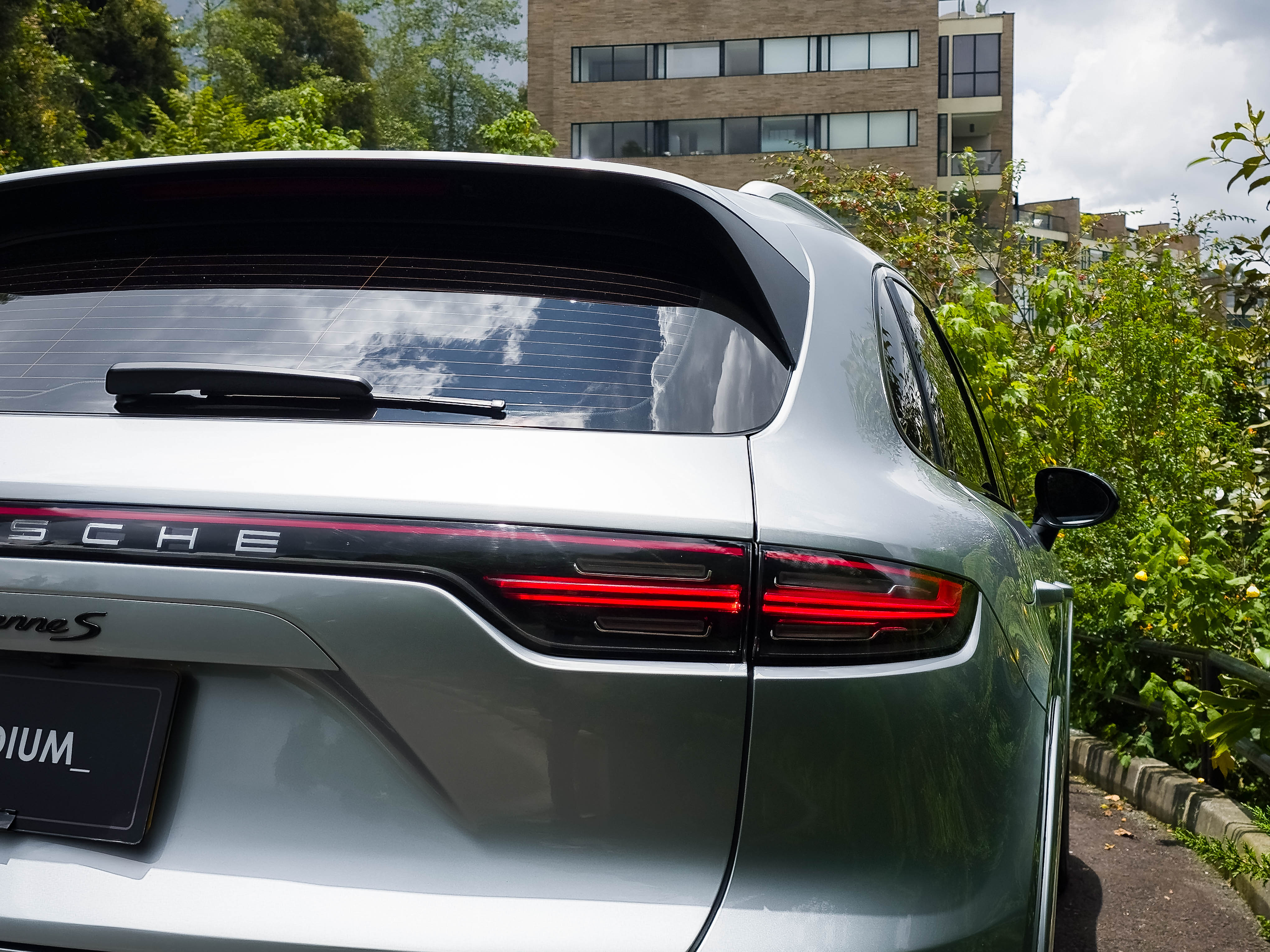 Porsche Cayenne 3.0 2020