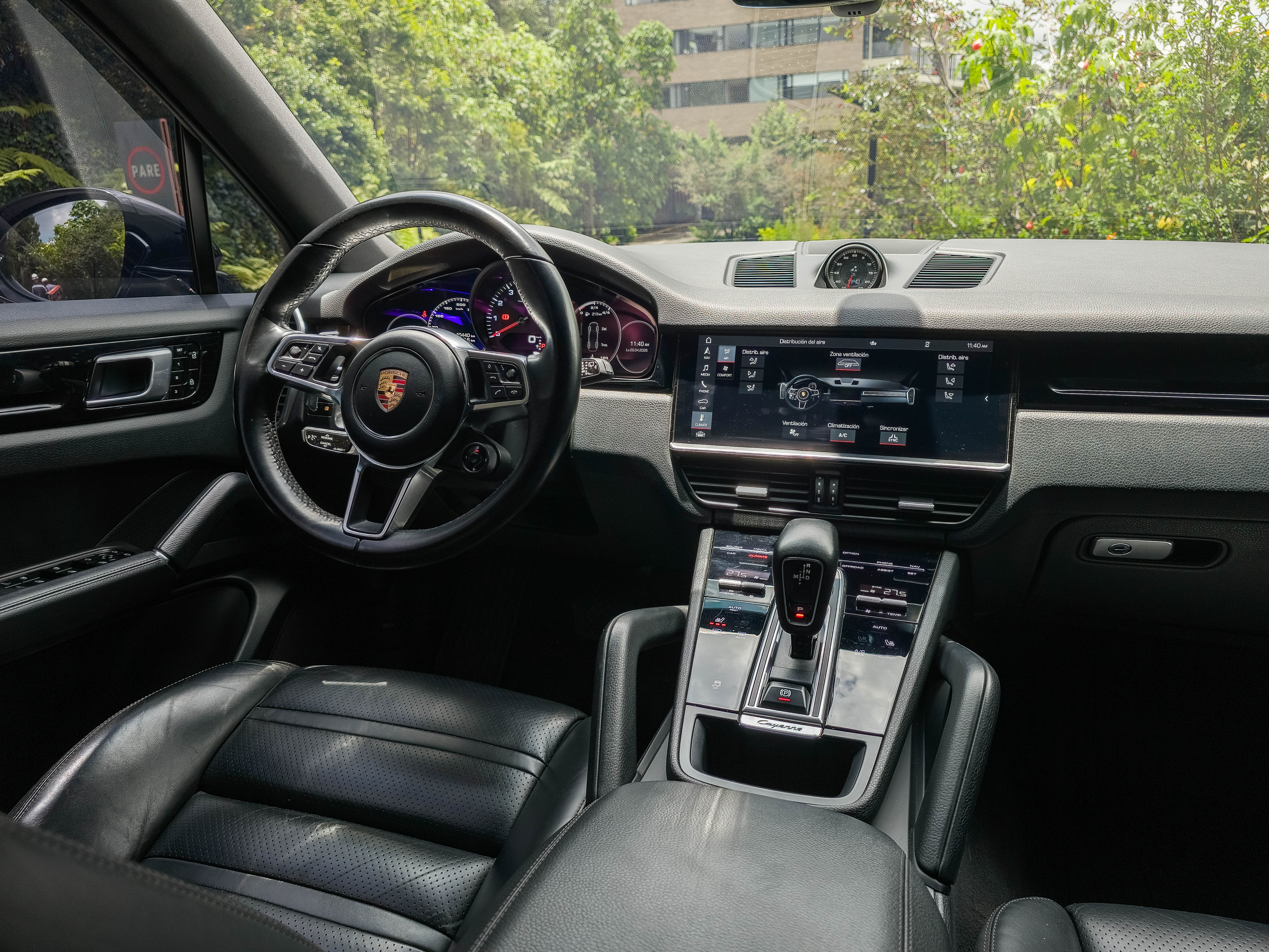 Porsche Cayenne 3.0 2020