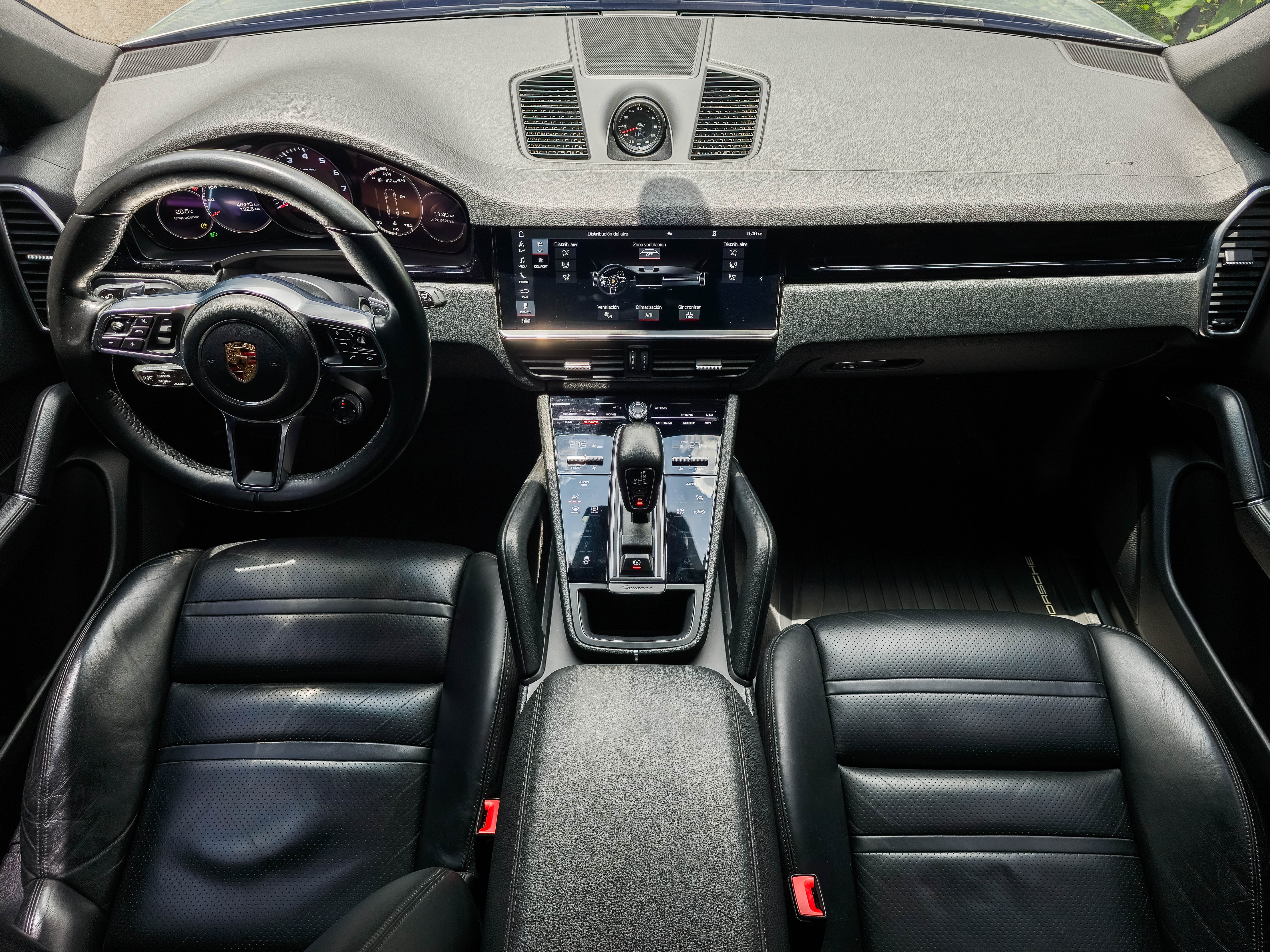 Porsche Cayenne 3.0 2020