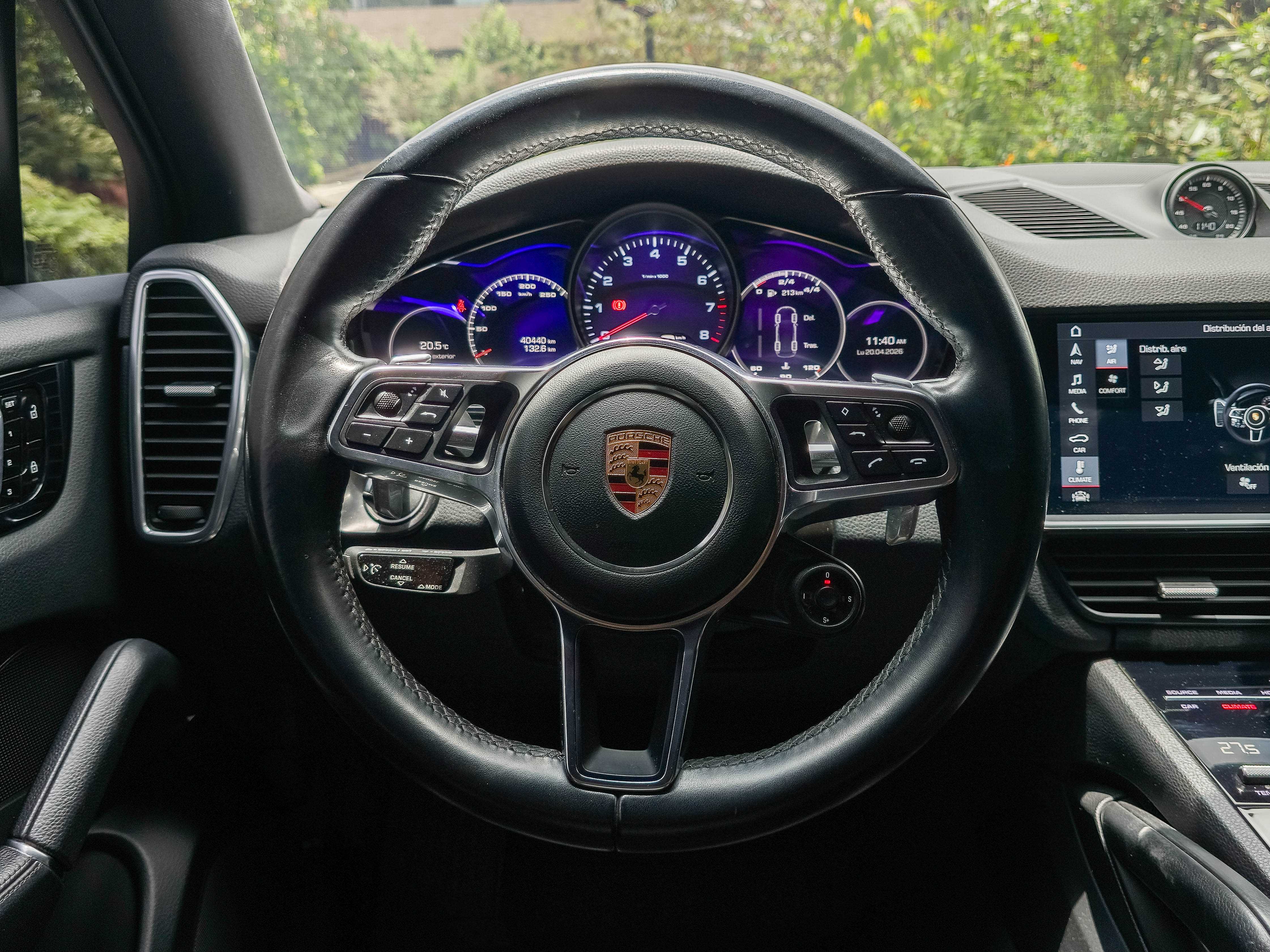 Porsche Cayenne 3.0 2020