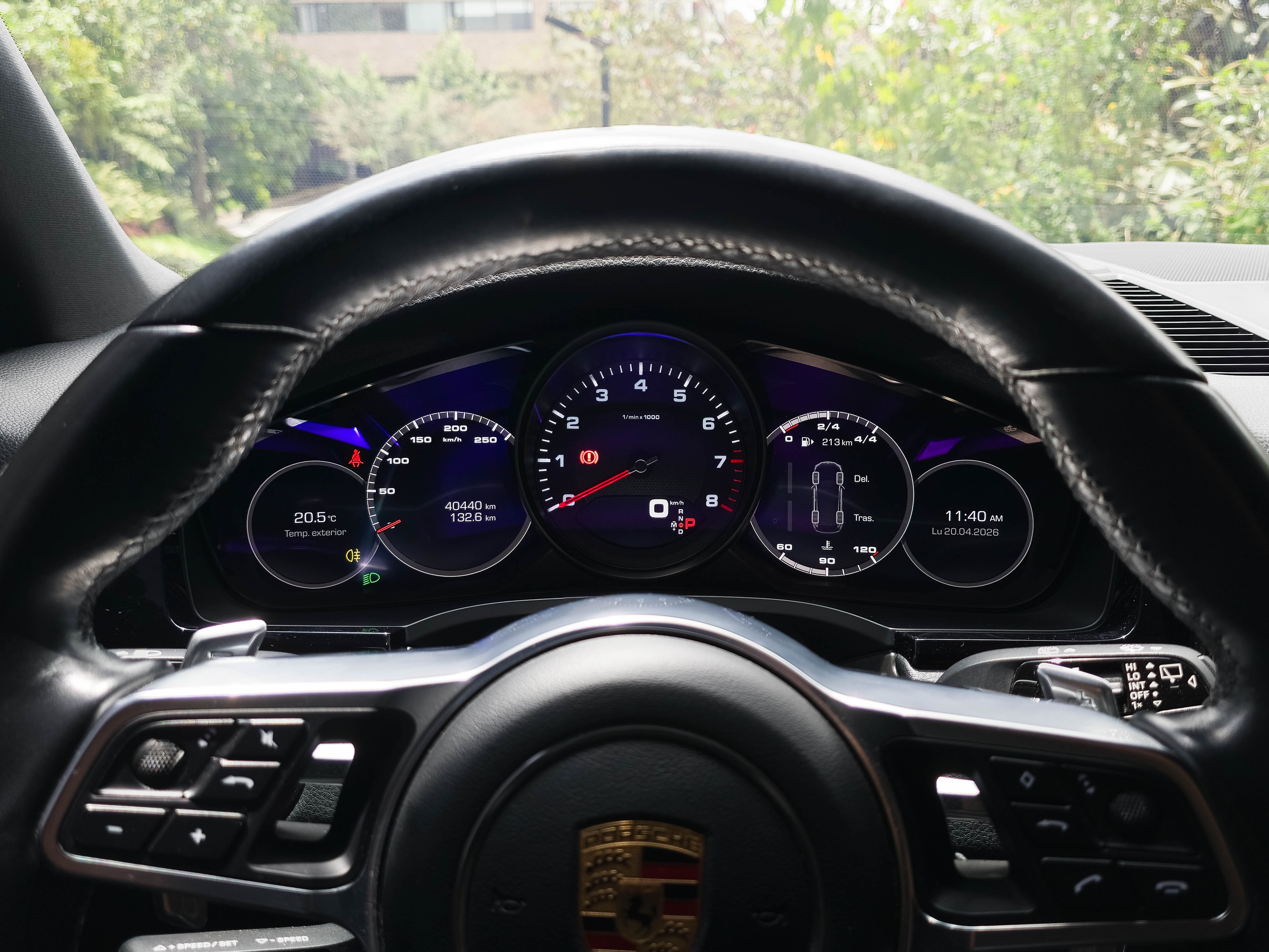 Porsche Cayenne 3.0 2020