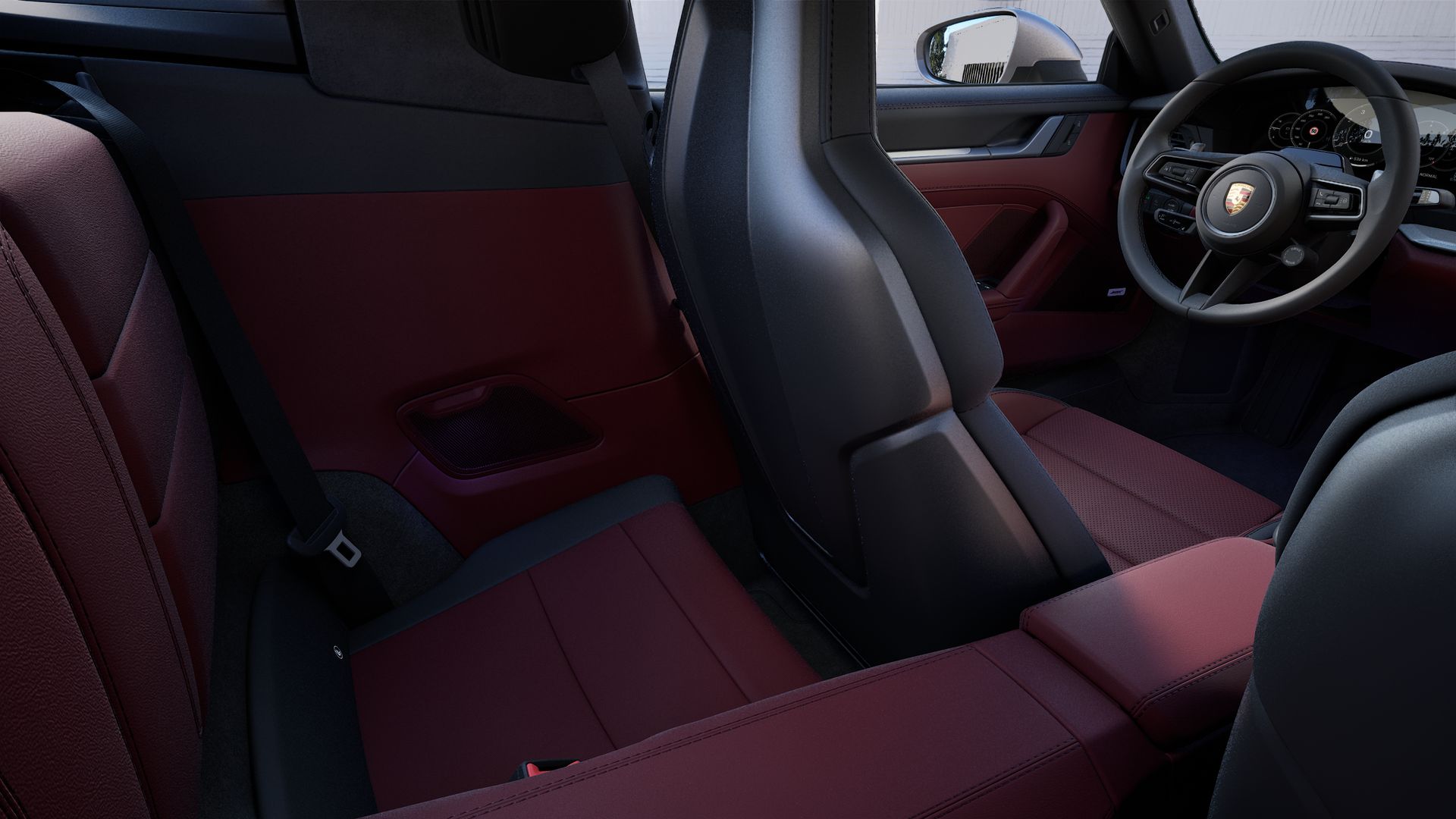 Porsche 911 Targa 4S 2026