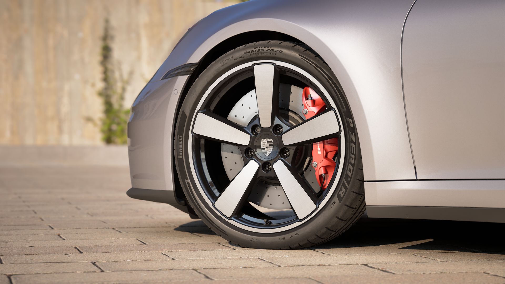 Porsche 911 Targa 4S 2026