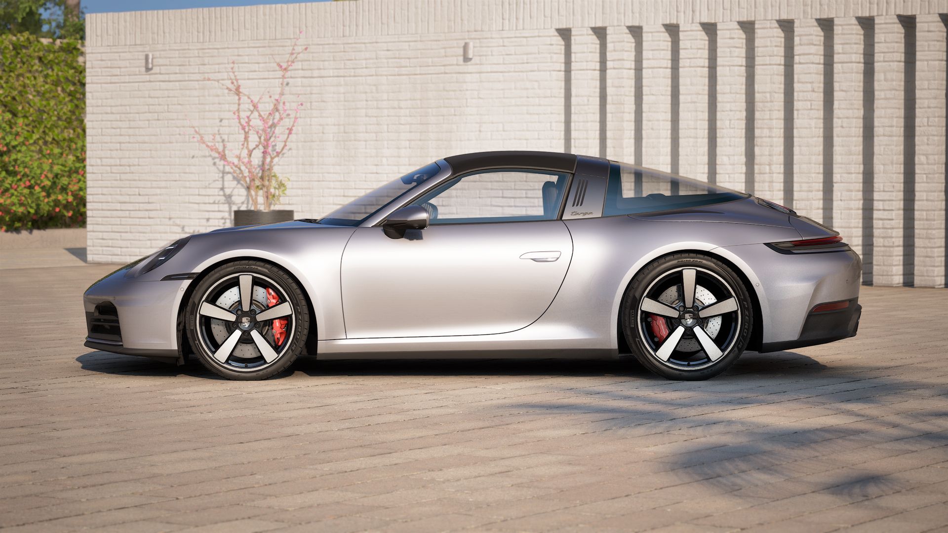 Porsche 911 Targa 4S 2026