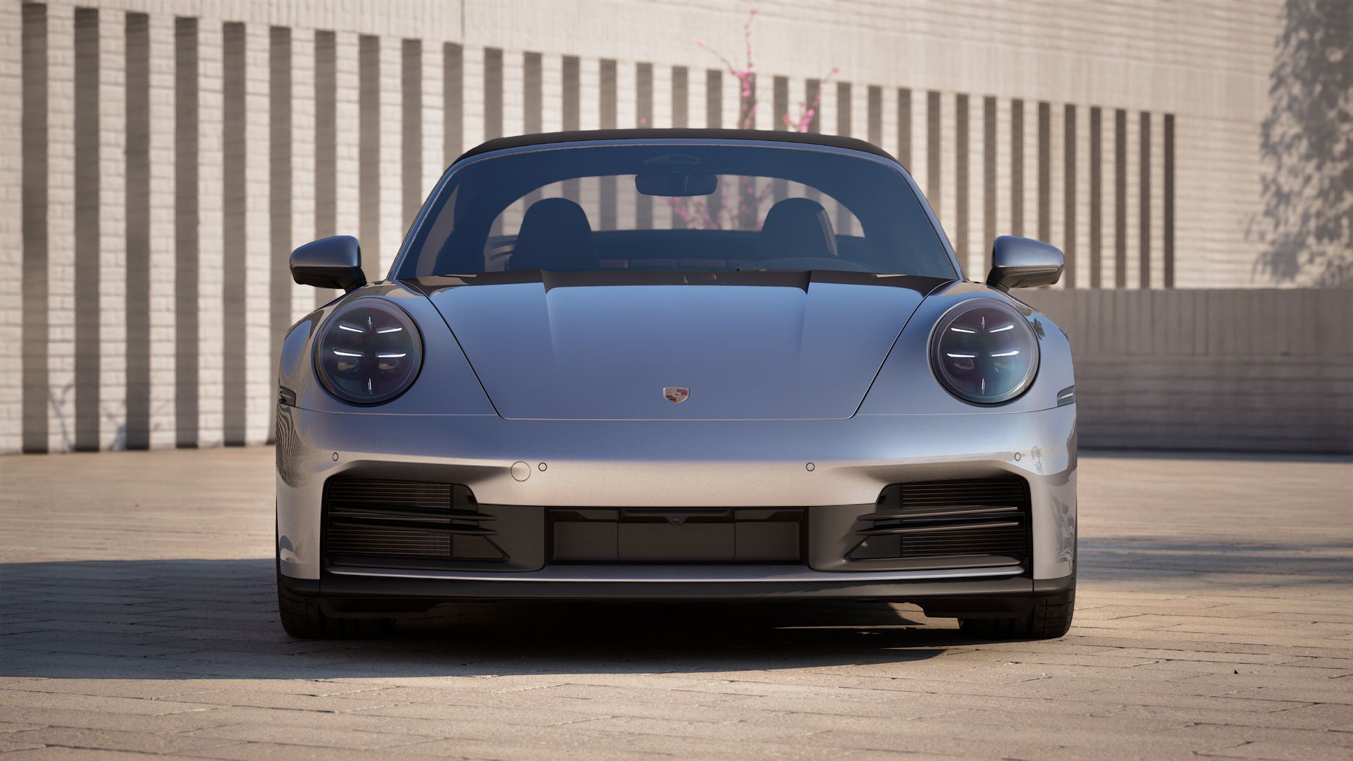 Porsche 911 Targa 4S 2026