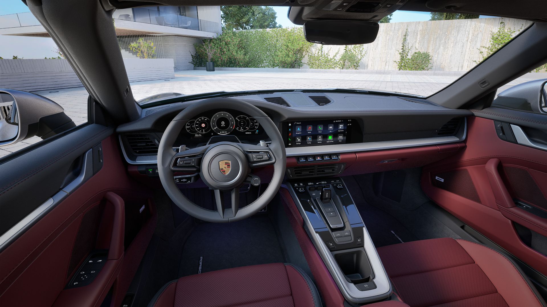 Porsche 911 Targa 4S 2026