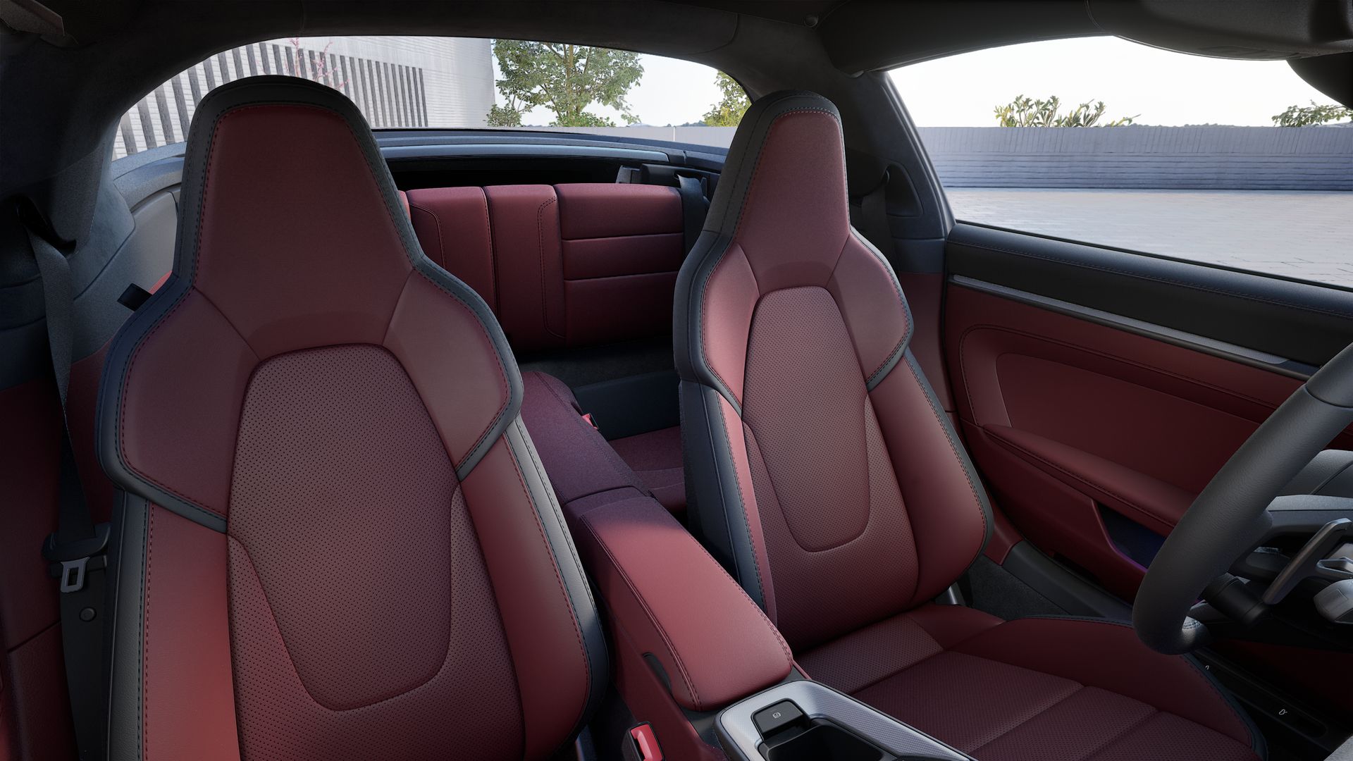 Porsche 911 Targa 4S 2026