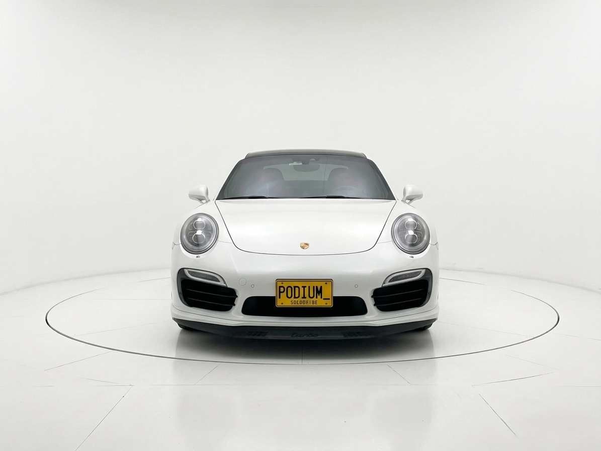 Porsche 911 Turbo 2014