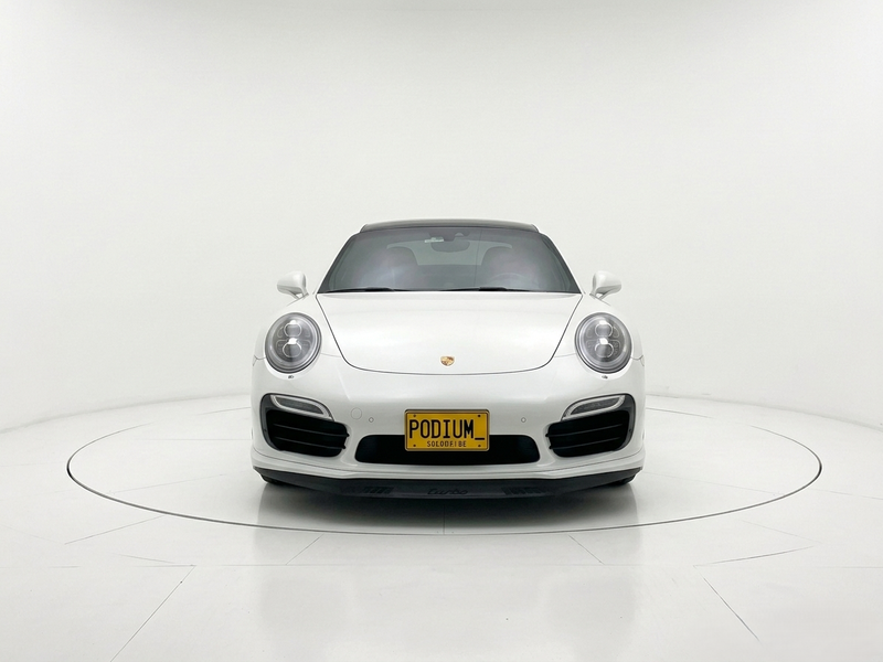 Porsche 911 Turbo 2014