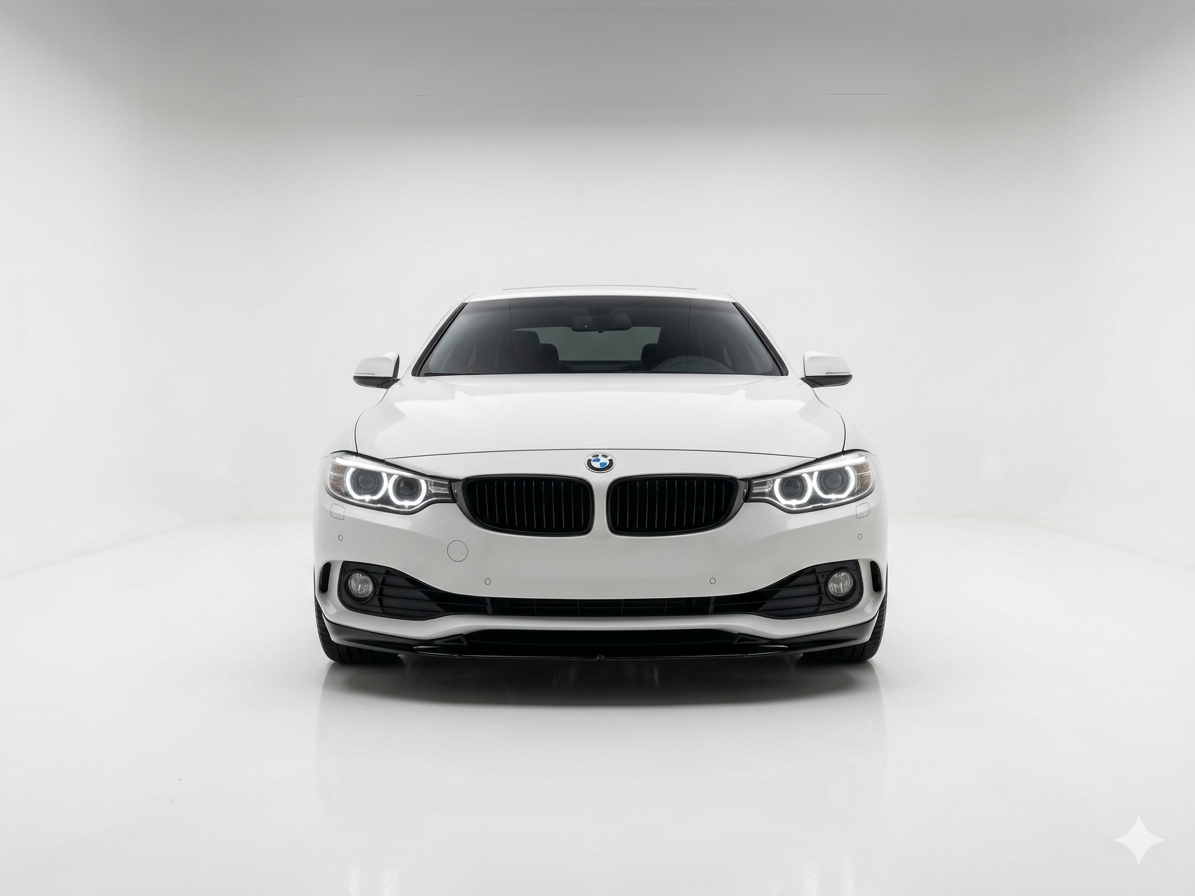 Bmw Serie 4 2.0 420I F33 Cabriolet Executive 2016