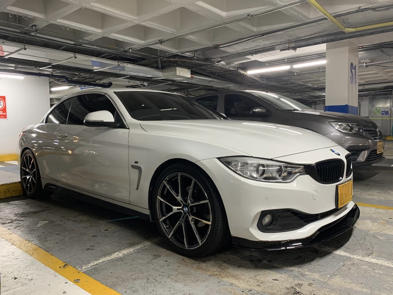 Bmw Serie 4 2.0 420I F33 Cabriolet Executive 2016