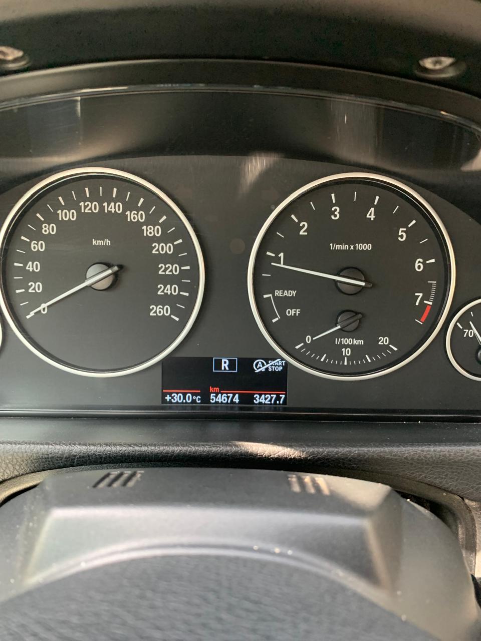 Bmw Serie 4 2.0 420I F33 Cabriolet Executive 2016