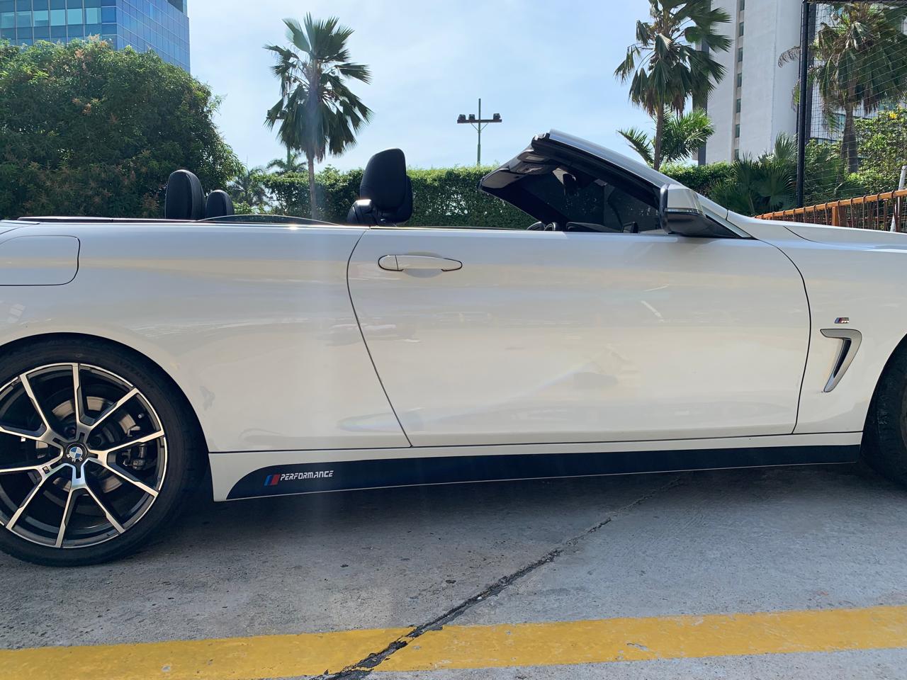 Bmw Serie 4 2.0 420I F33 Cabriolet Executive 2016