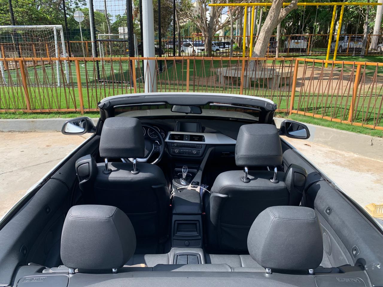 Bmw Serie 4 2.0 420I F33 Cabriolet Executive 2016