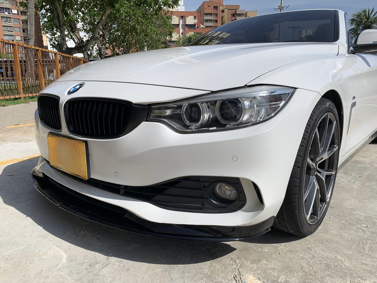 Bmw Serie 4 2.0 420I F33 Cabriolet Executive 2016
