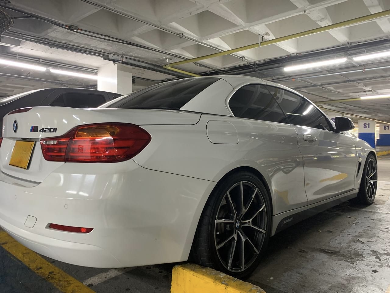 Bmw Serie 4 2.0 420I F33 Cabriolet Executive 2016