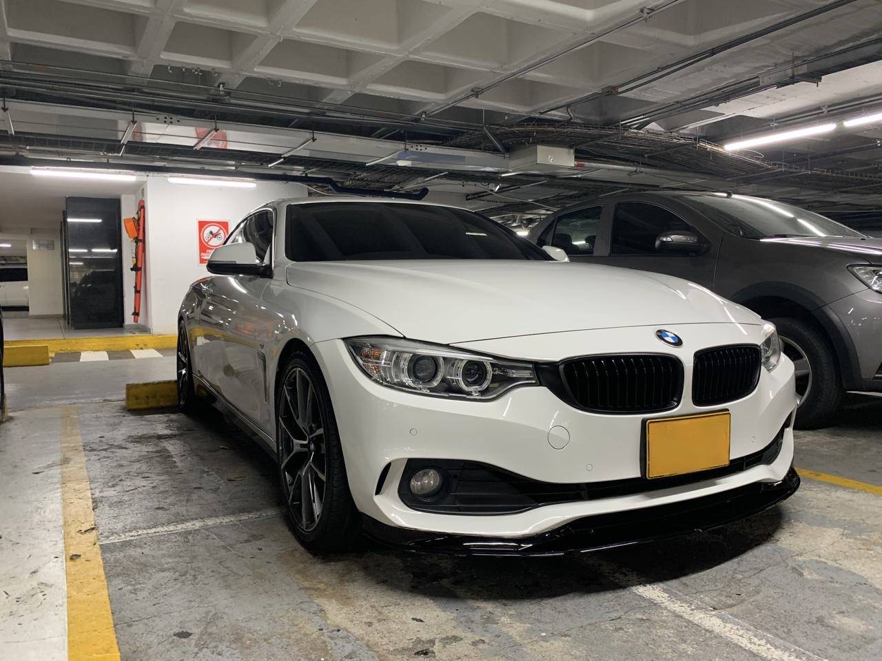 Bmw Serie 4 2.0 420I F33 Cabriolet Executive 2016