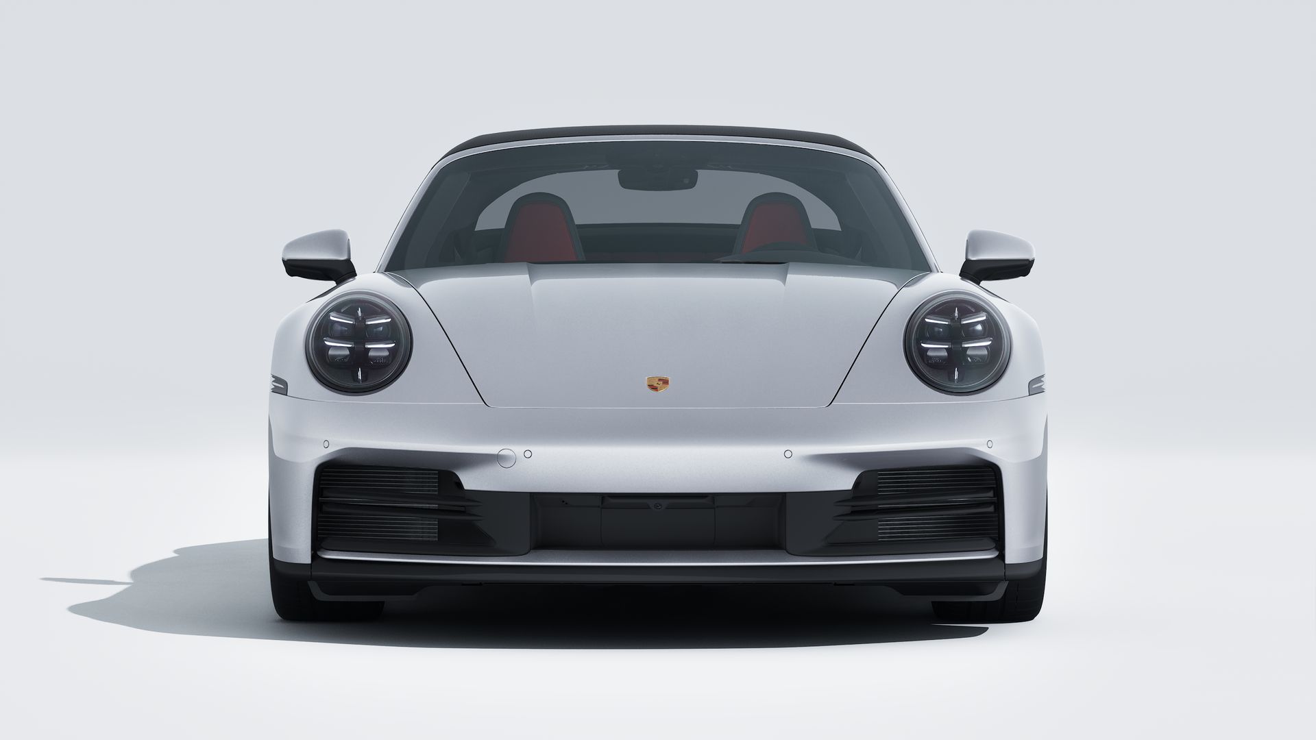 Porsche 911 Targa 4S 2026