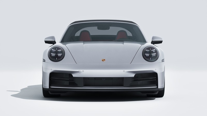 Porsche 911 Targa 4S 2026